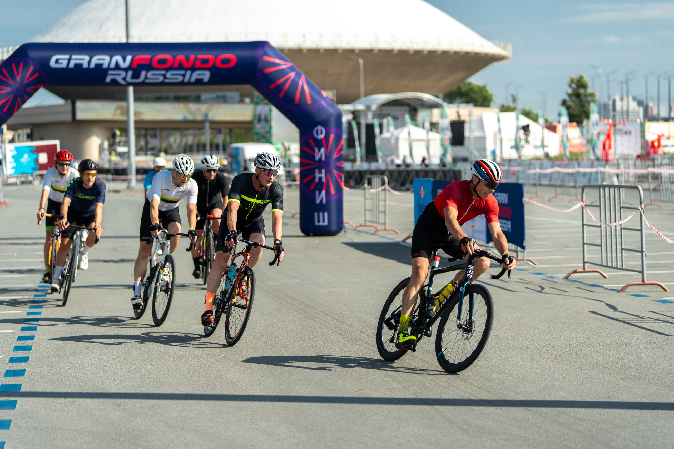 GRANFONDO Казань 2026. Фотограф в Москве Марченко Александр
