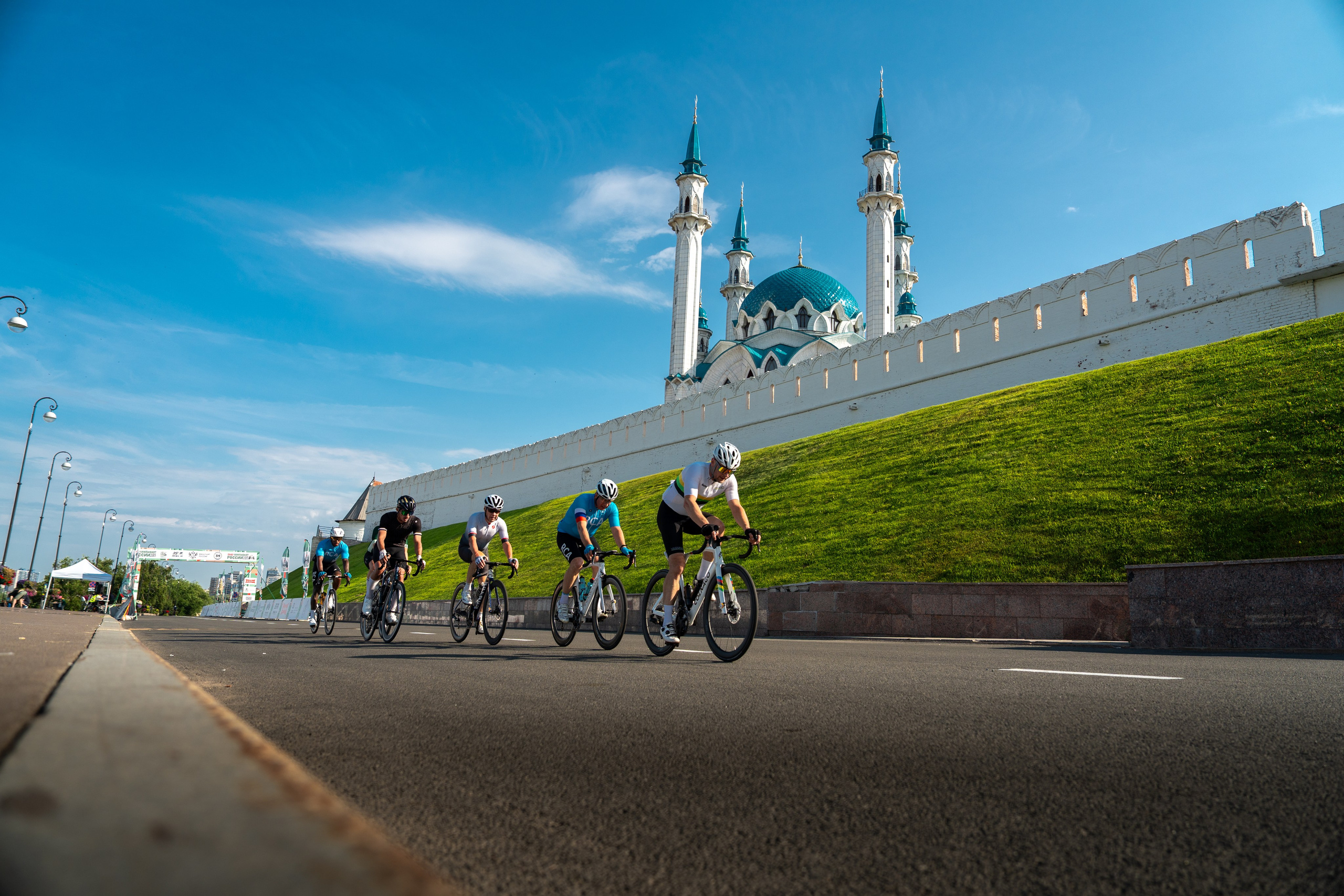 GRANFONDO Казань 2026. Фотограф в Москве Марченко Александр
