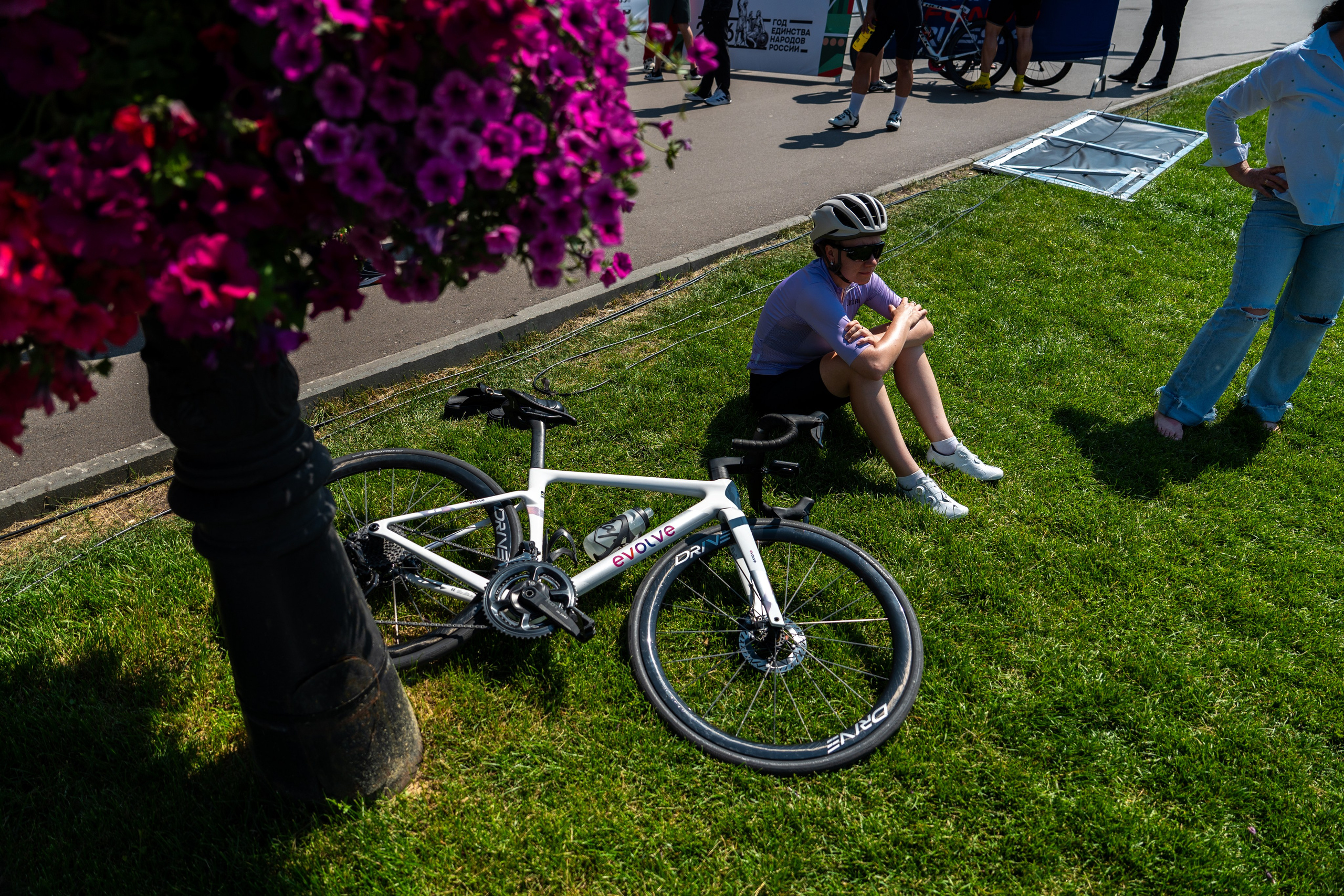 GRANFONDO Казань 2026. Фотограф в Москве Марченко Александр