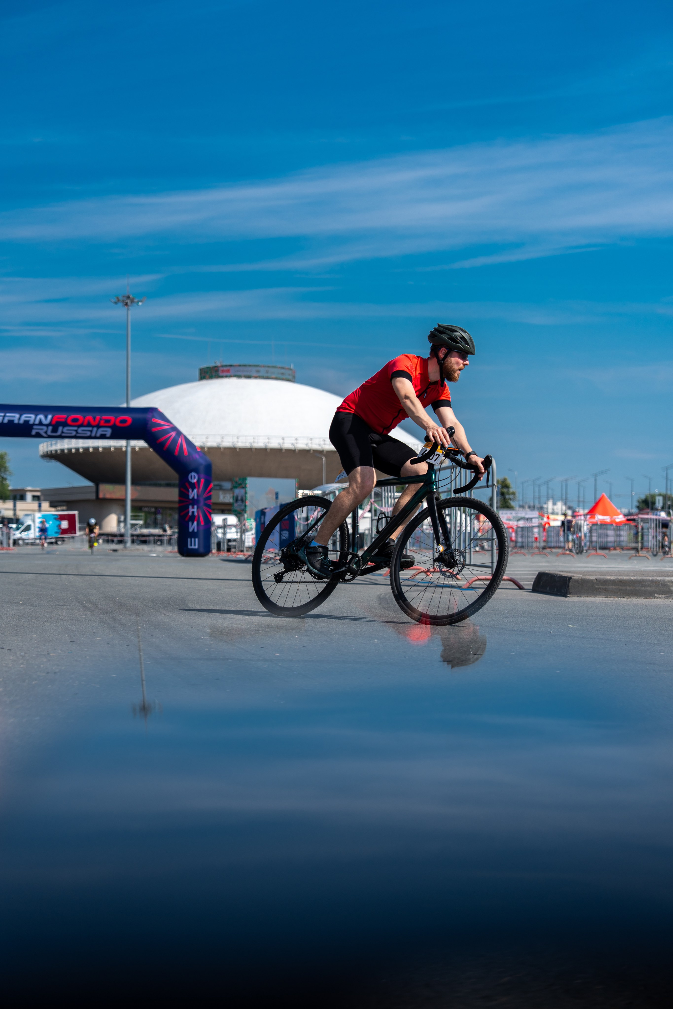 GRANFONDO Казань 2026. Фотограф в Москве Марченко Александр