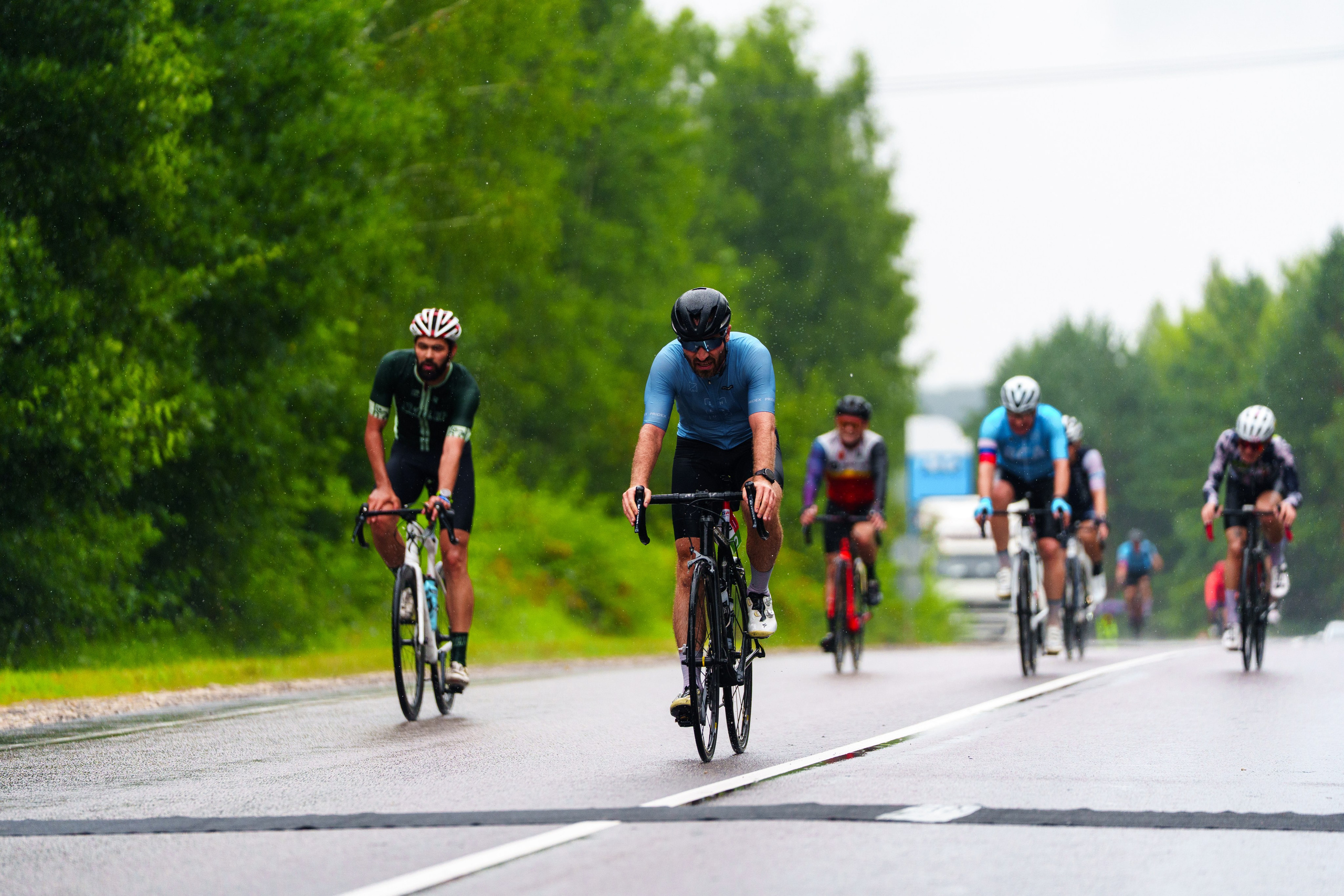 GRANFONDO Дубна. Фотограф в Москве Марченко Александр