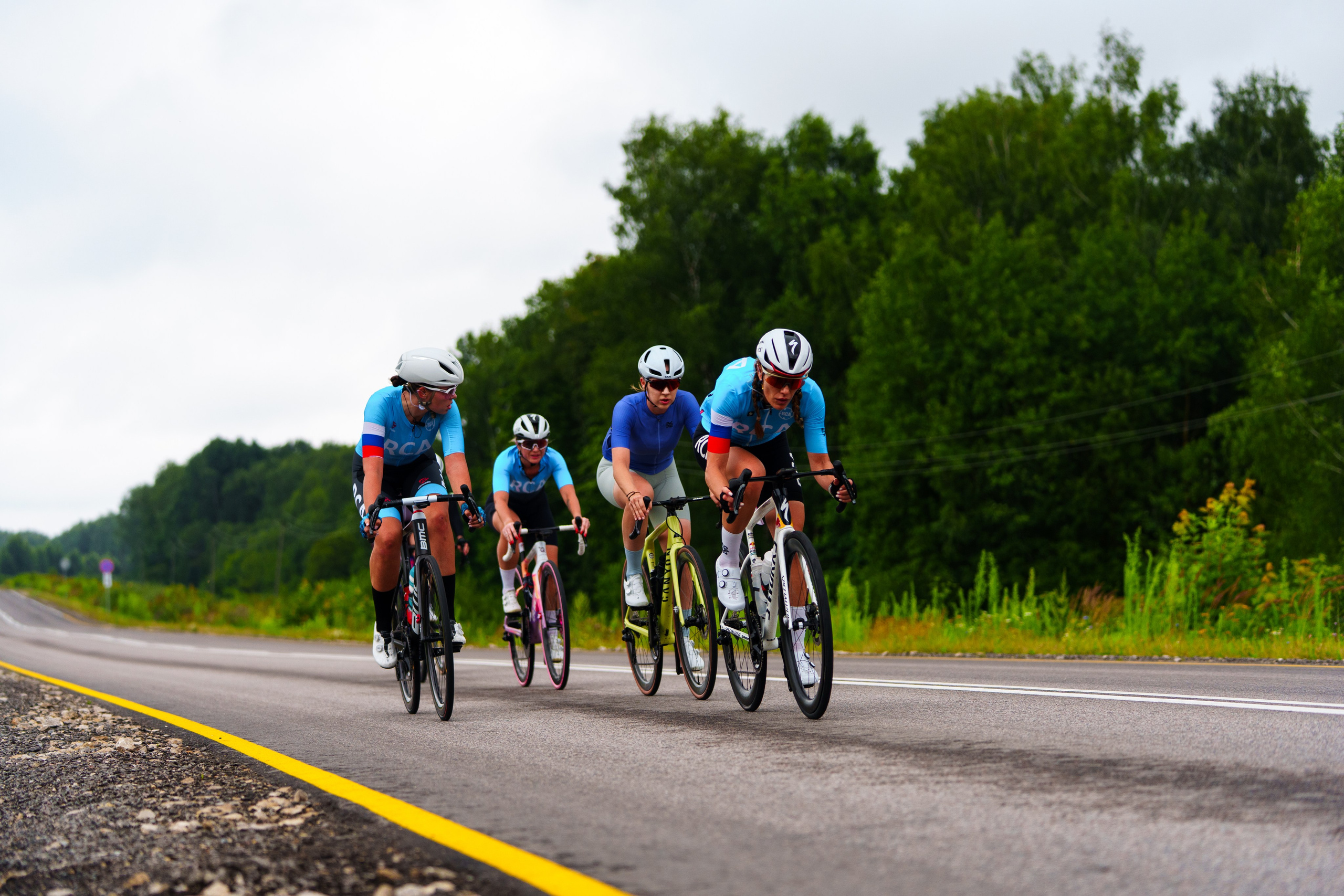 GRANFONDO Дубна. Фотограф в Москве Марченко Александр