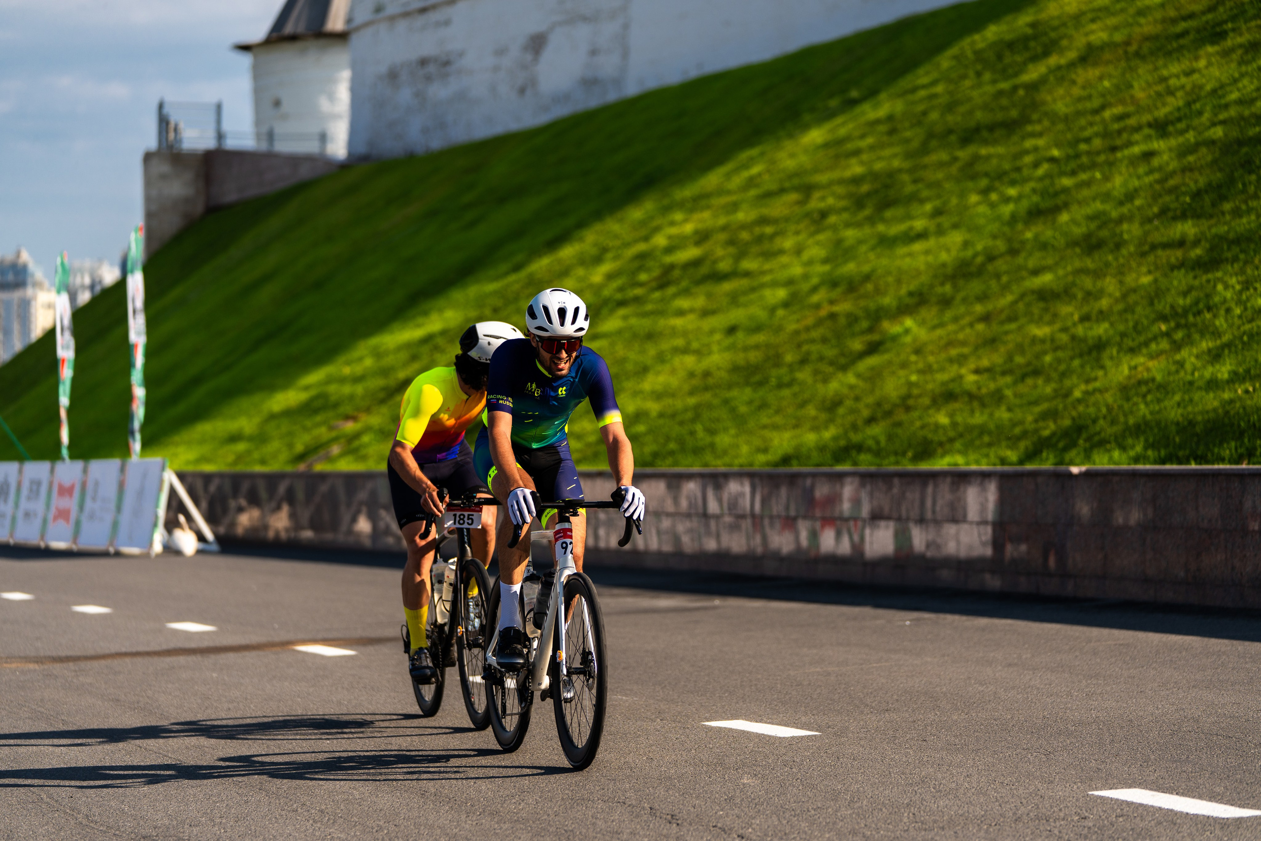 GRANFONDO Казань 2026. Фотограф в Москве Марченко Александр