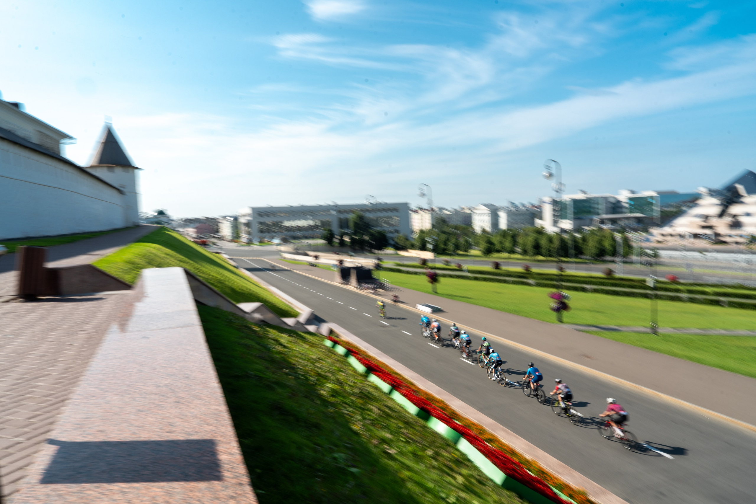 GRANFONDO Казань 2026. Фотограф в Москве Марченко Александр