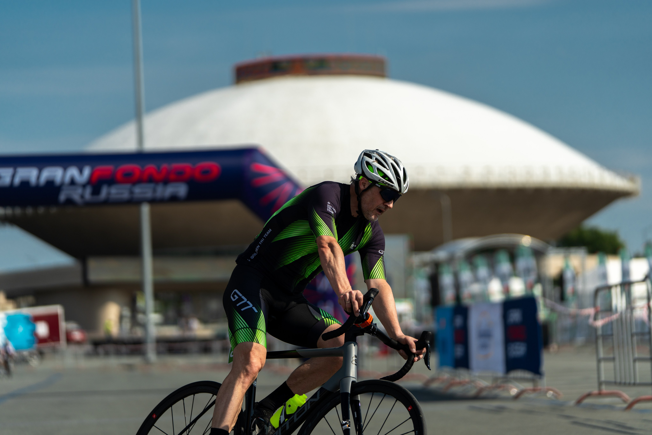 GRANFONDO Казань 2026. Фотограф в Москве Марченко Александр