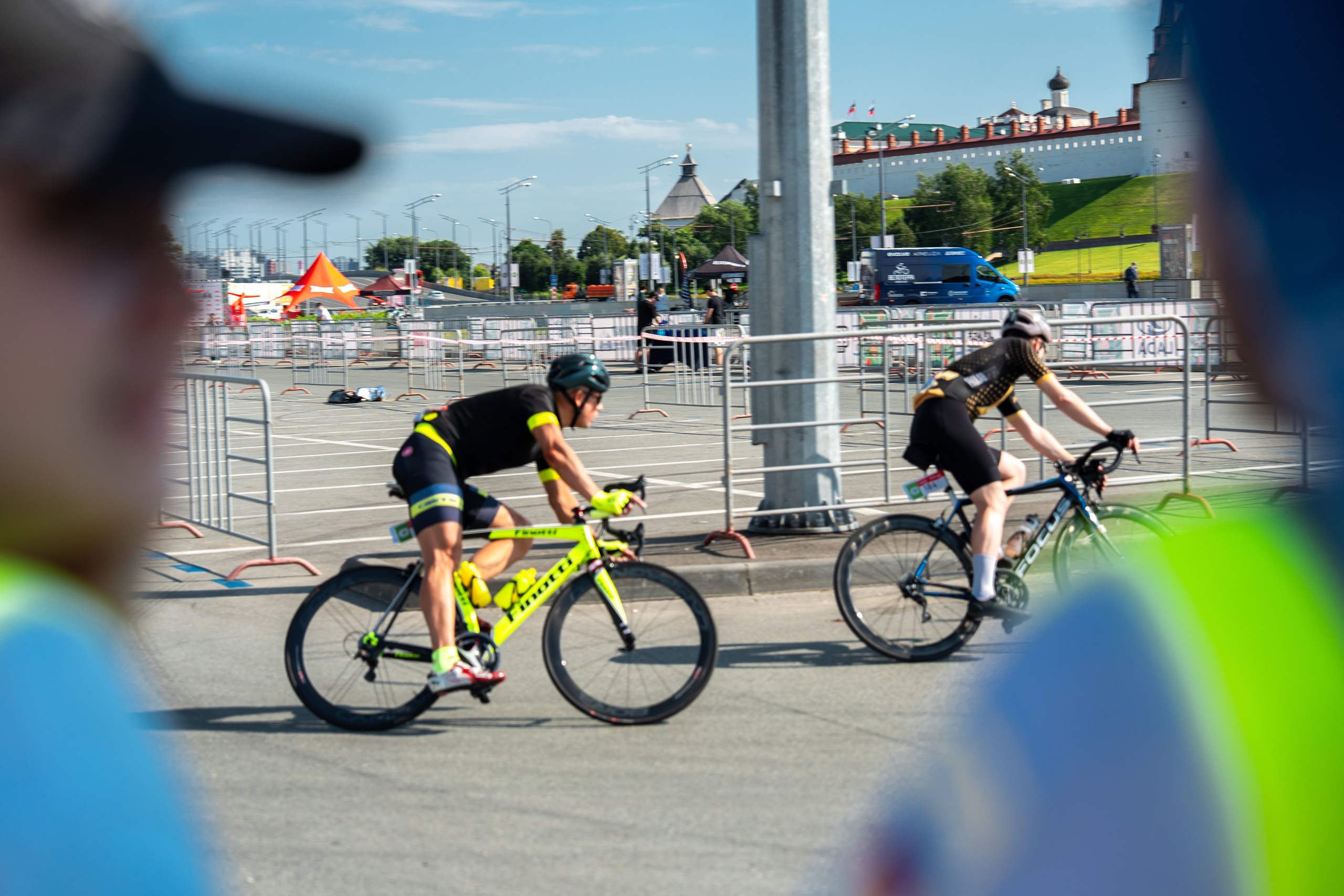 GRANFONDO Казань 2026. Фотограф в Москве Марченко Александр