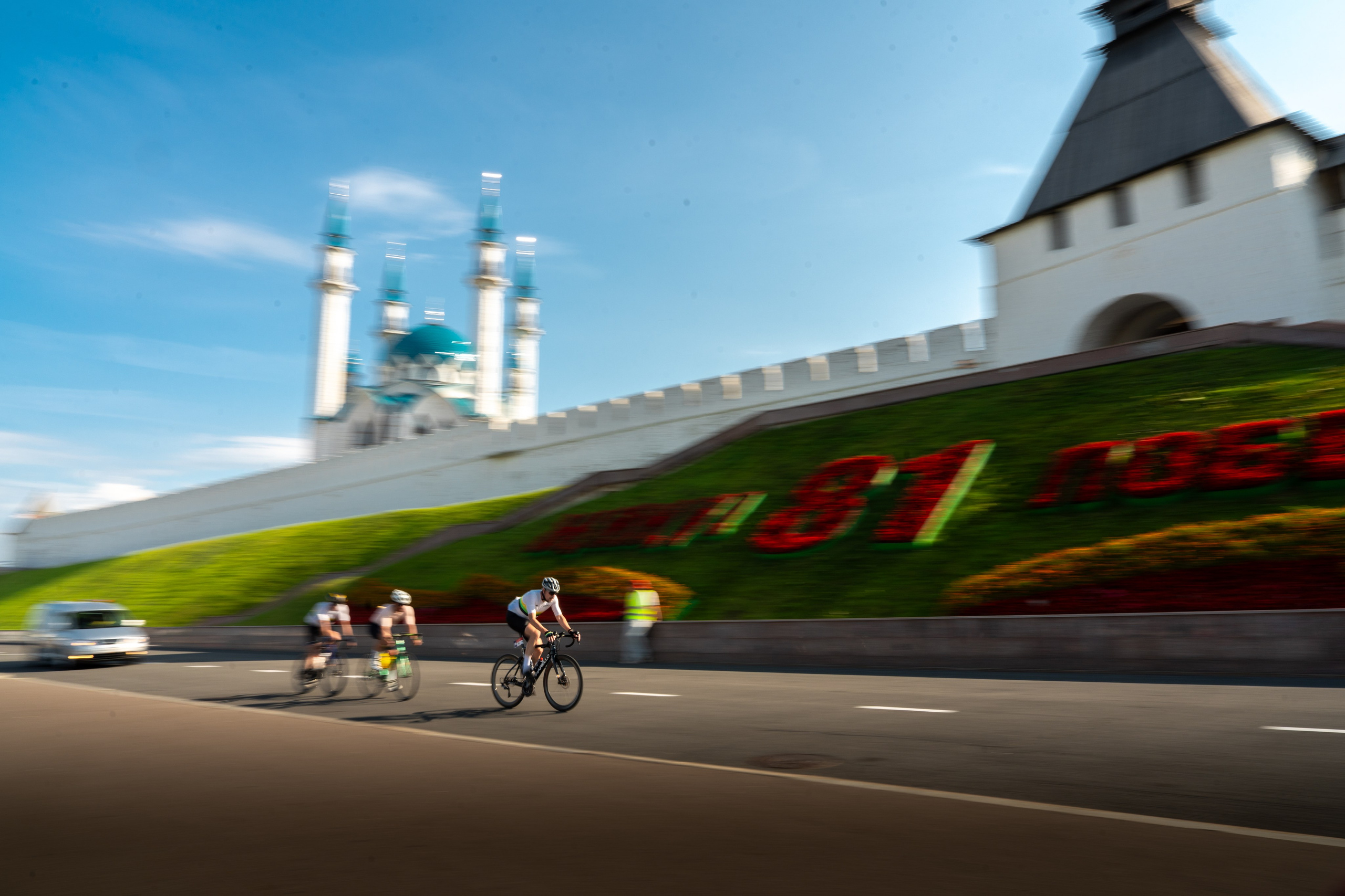 GRANFONDO Казань 2026. Фотограф в Москве Марченко Александр