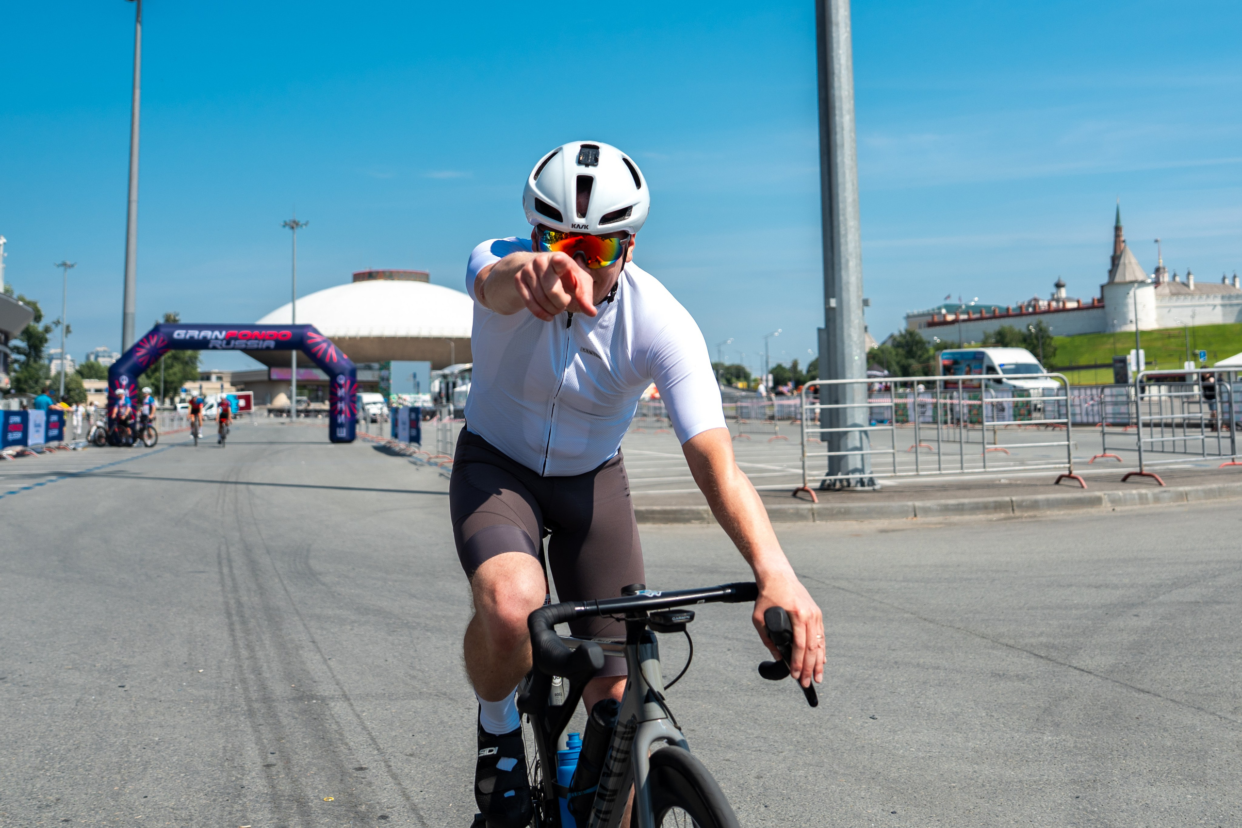 GRANFONDO Казань 2026. Фотограф в Москве Марченко Александр
