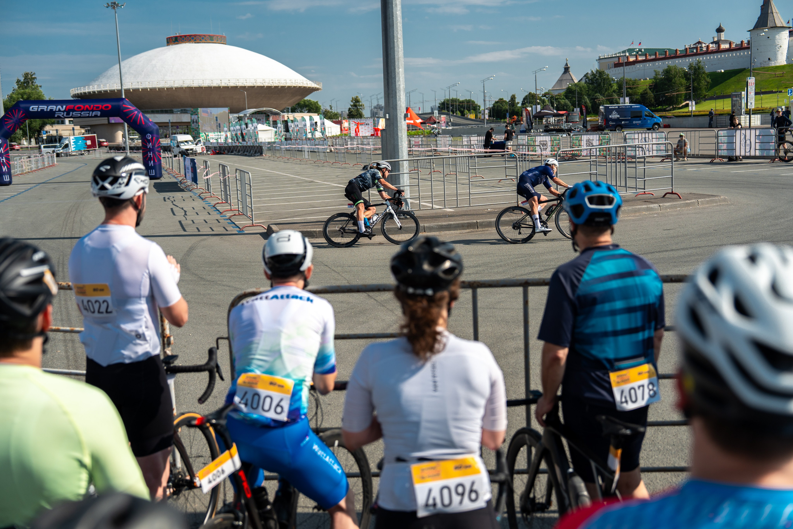 GRANFONDO Казань 2026. Фотограф в Москве Марченко Александр