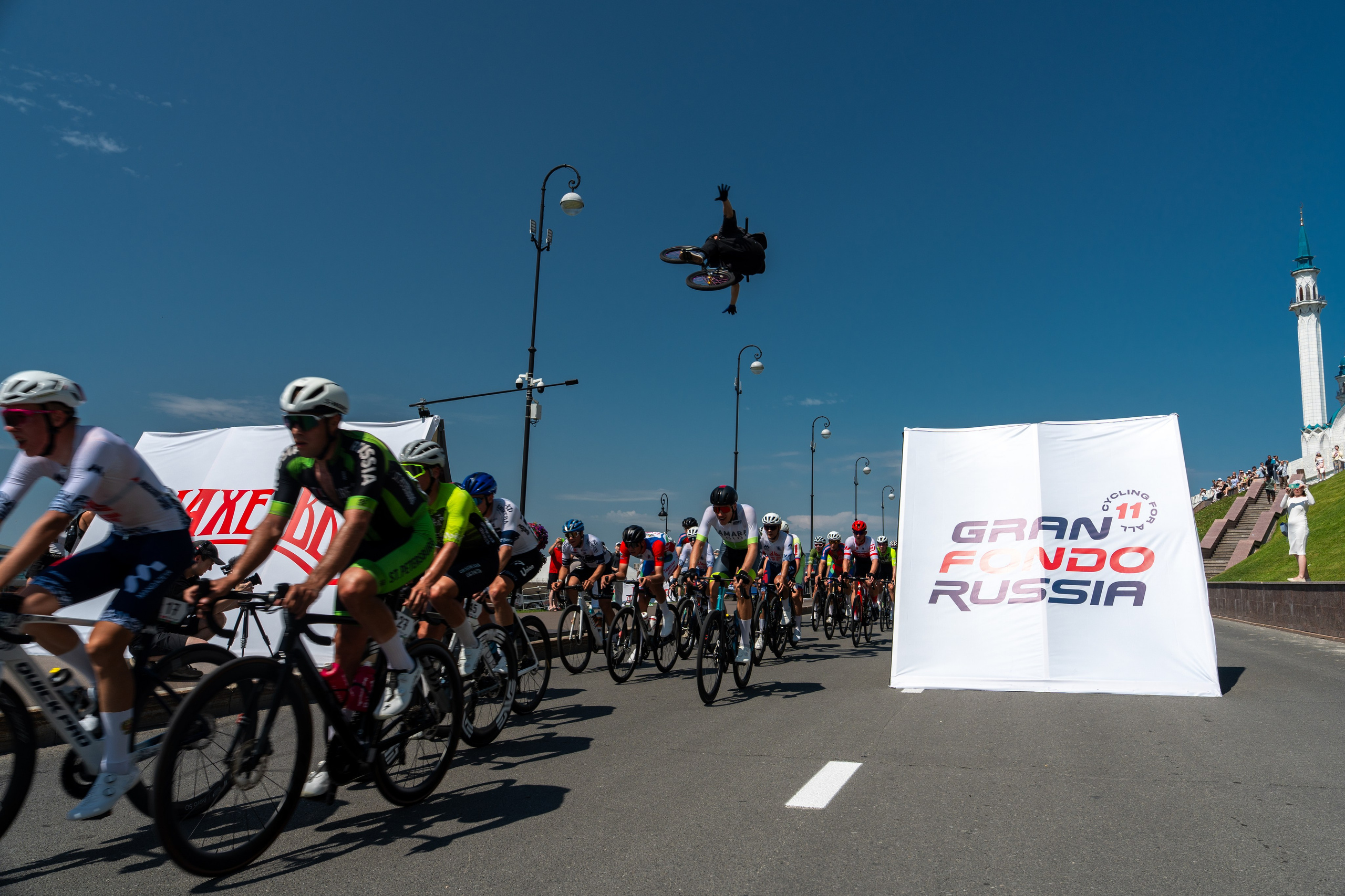 GRANFONDO Казань 2026. Фотограф в Москве Марченко Александр