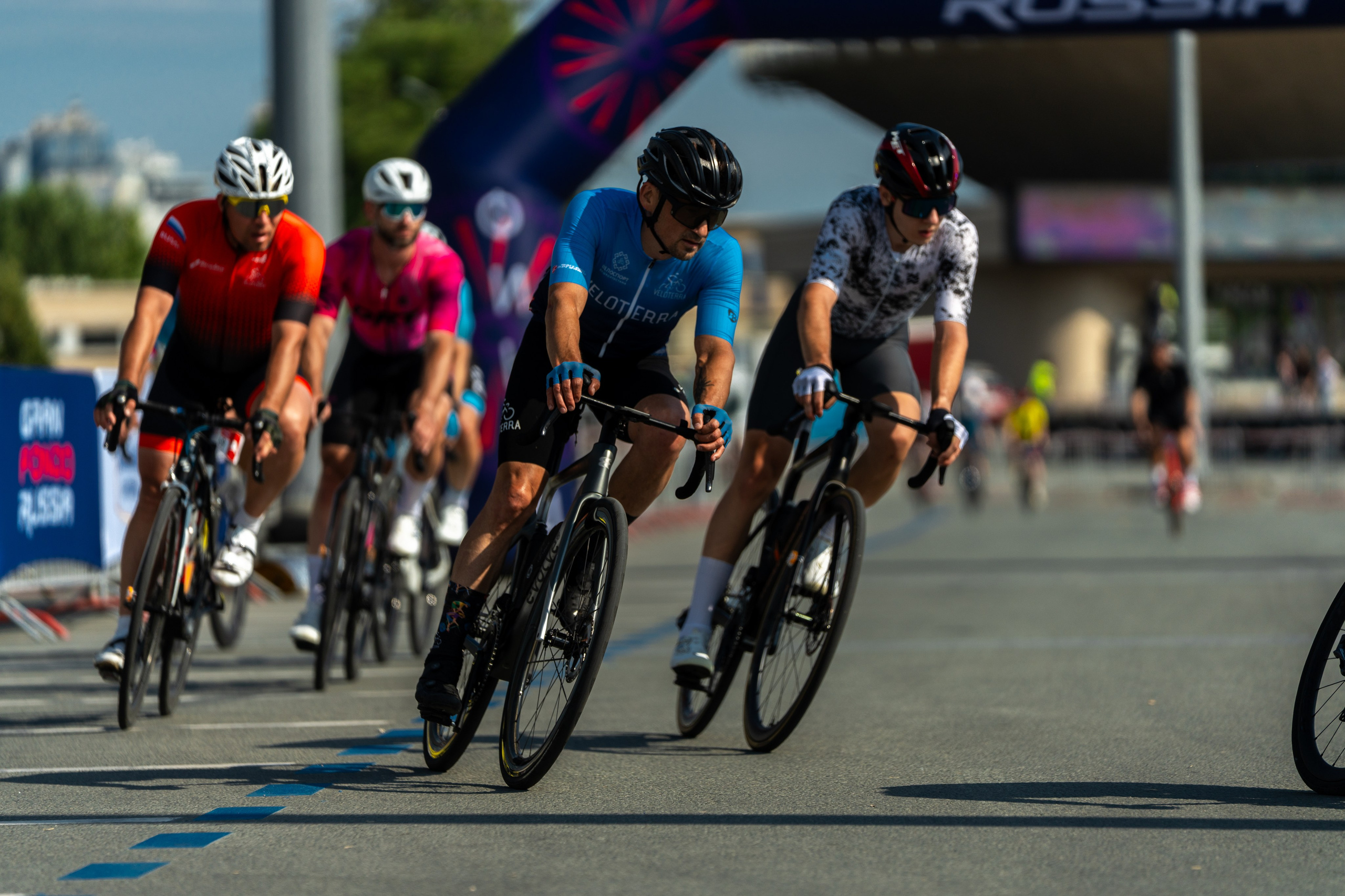 GRANFONDO Казань 2026. Фотограф в Москве Марченко Александр