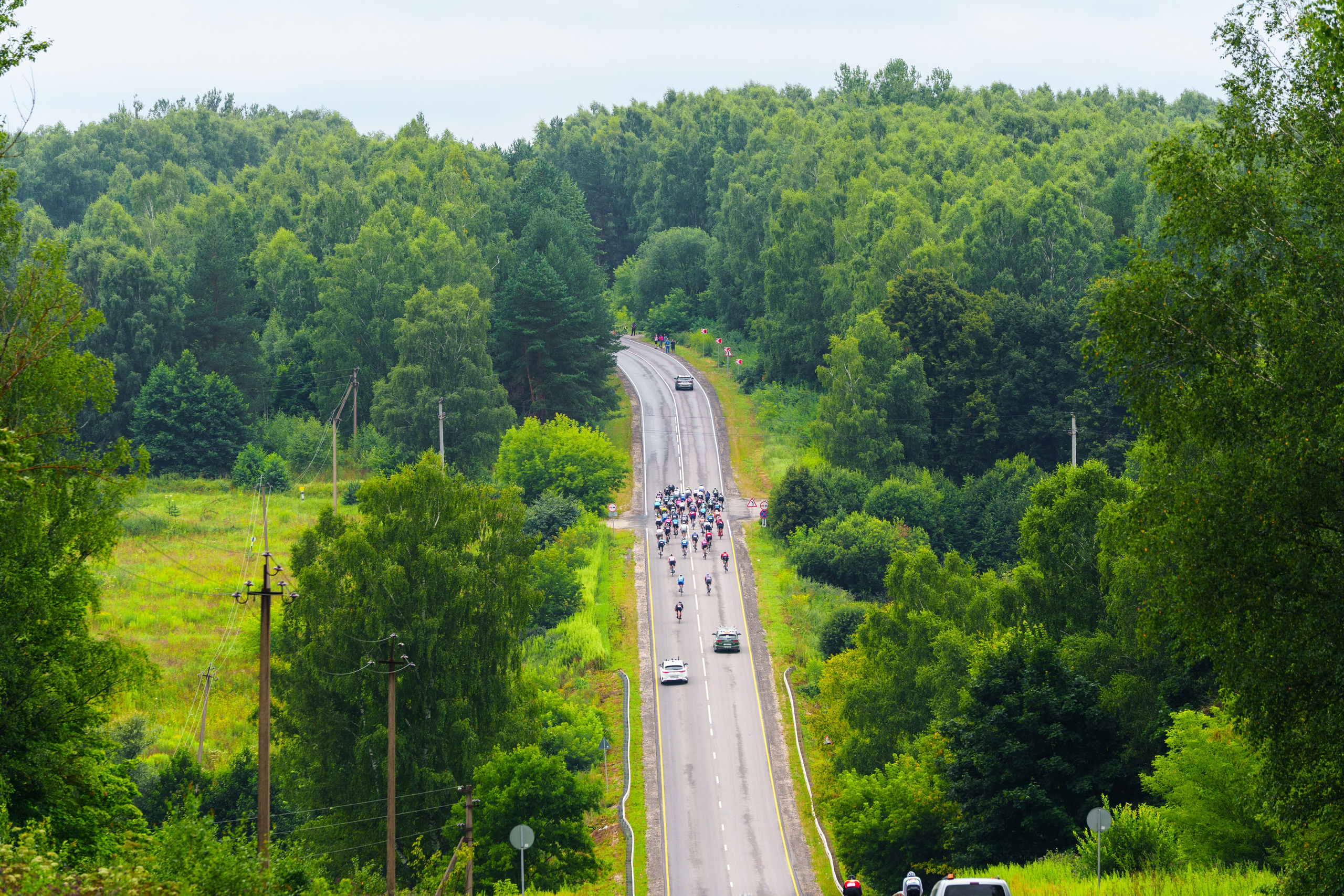 GRANFONDO Дубна. Фотограф в Москве Марченко Александр