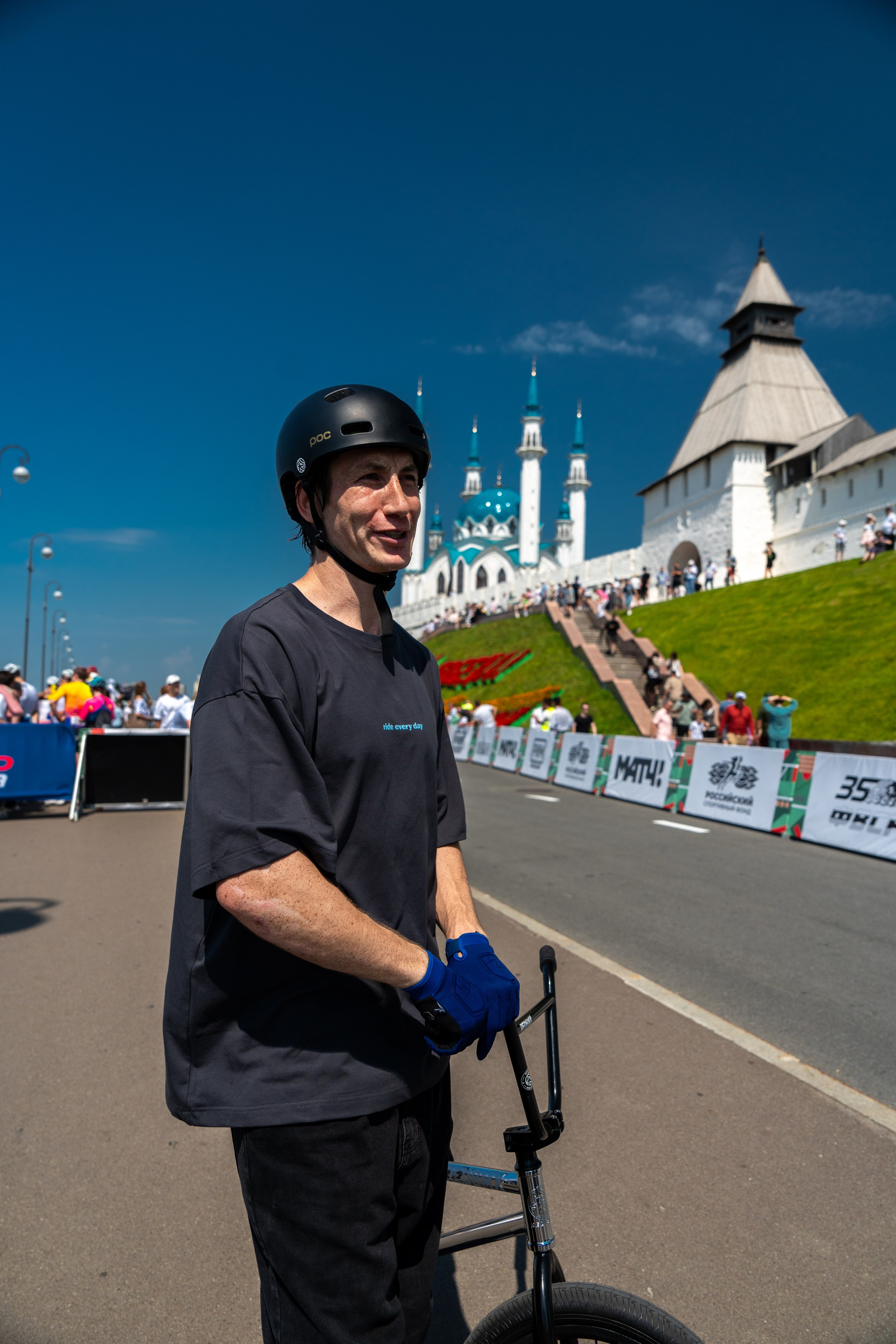 GRANFONDO Казань 2026. Фотограф в Москве Марченко Александр