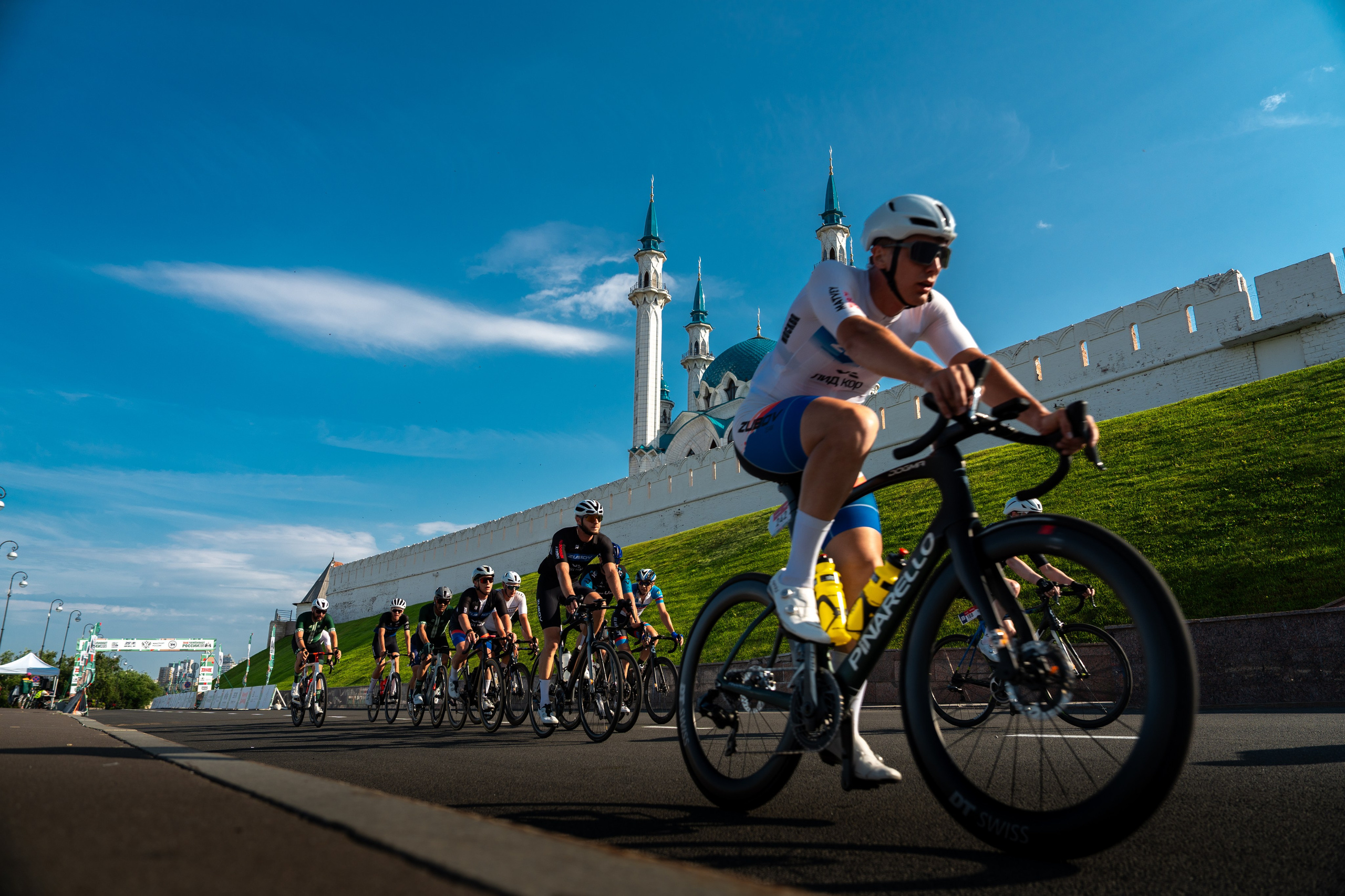 GRANFONDO Казань 2026. Фотограф в Москве Марченко Александр