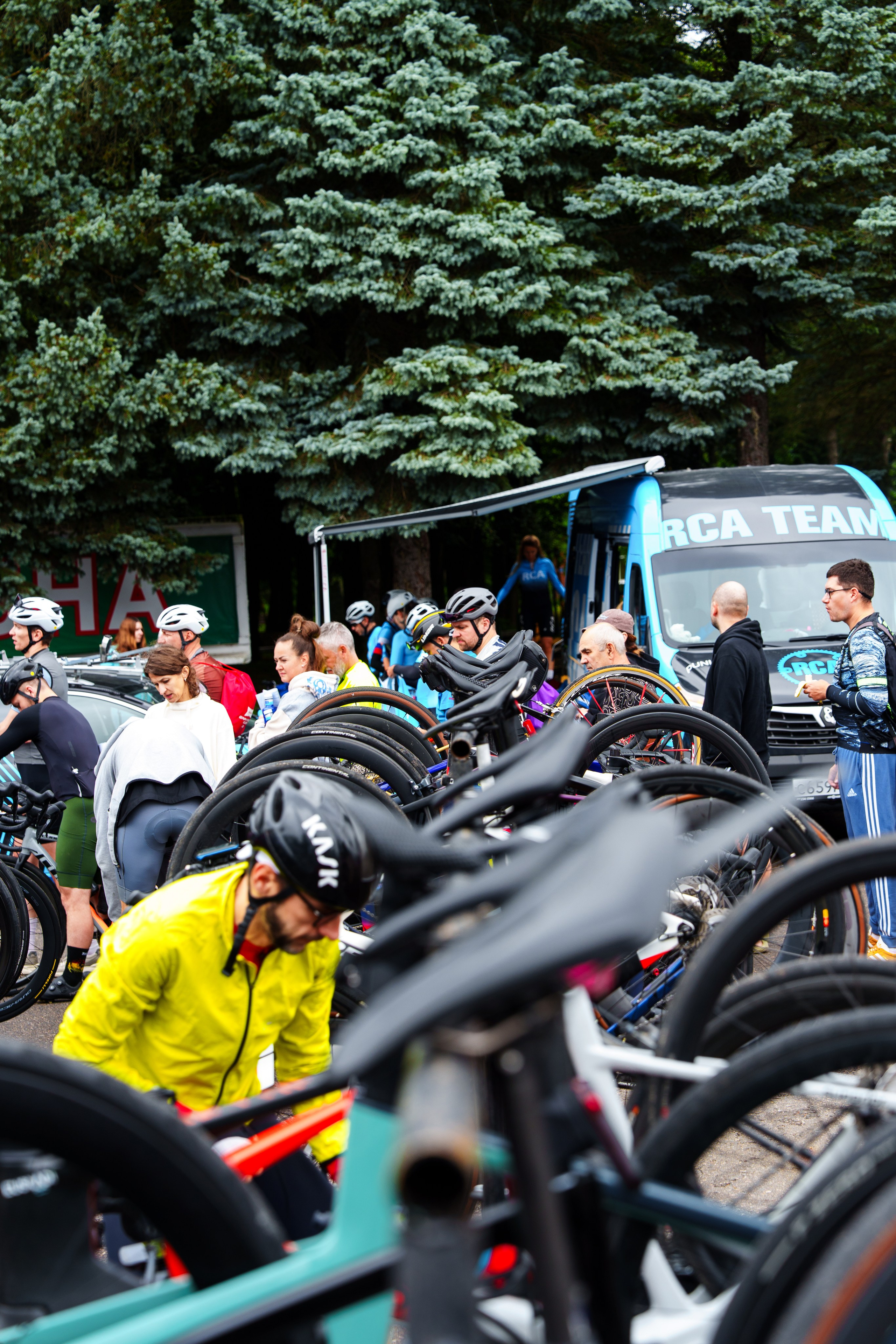 GRANFONDO Дубна. Фотограф в Москве Марченко Александр