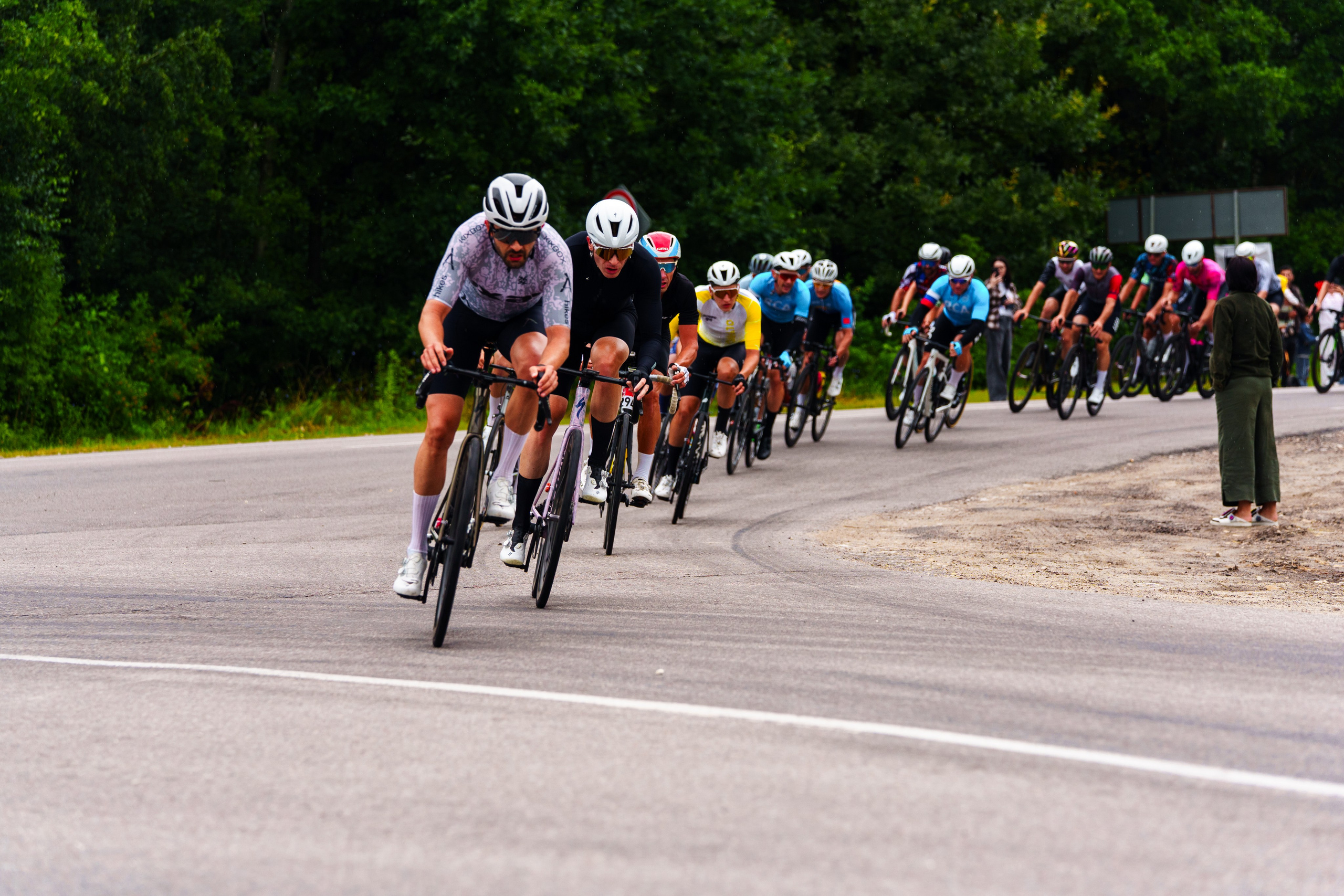 GRANFONDO Дубна. Фотограф в Москве Марченко Александр