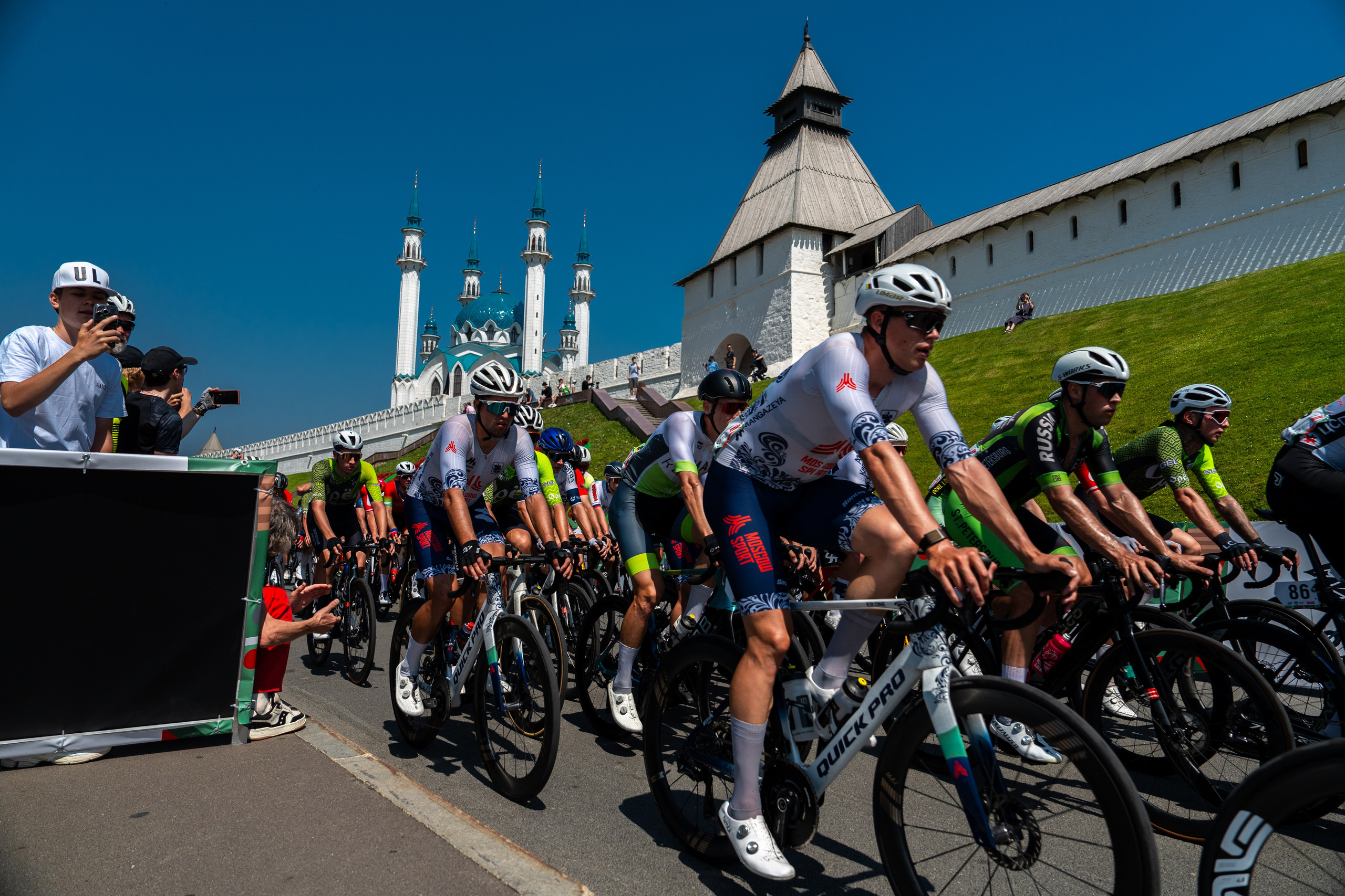 GRANFONDO Казань 2026. Фотограф в Москве Марченко Александр