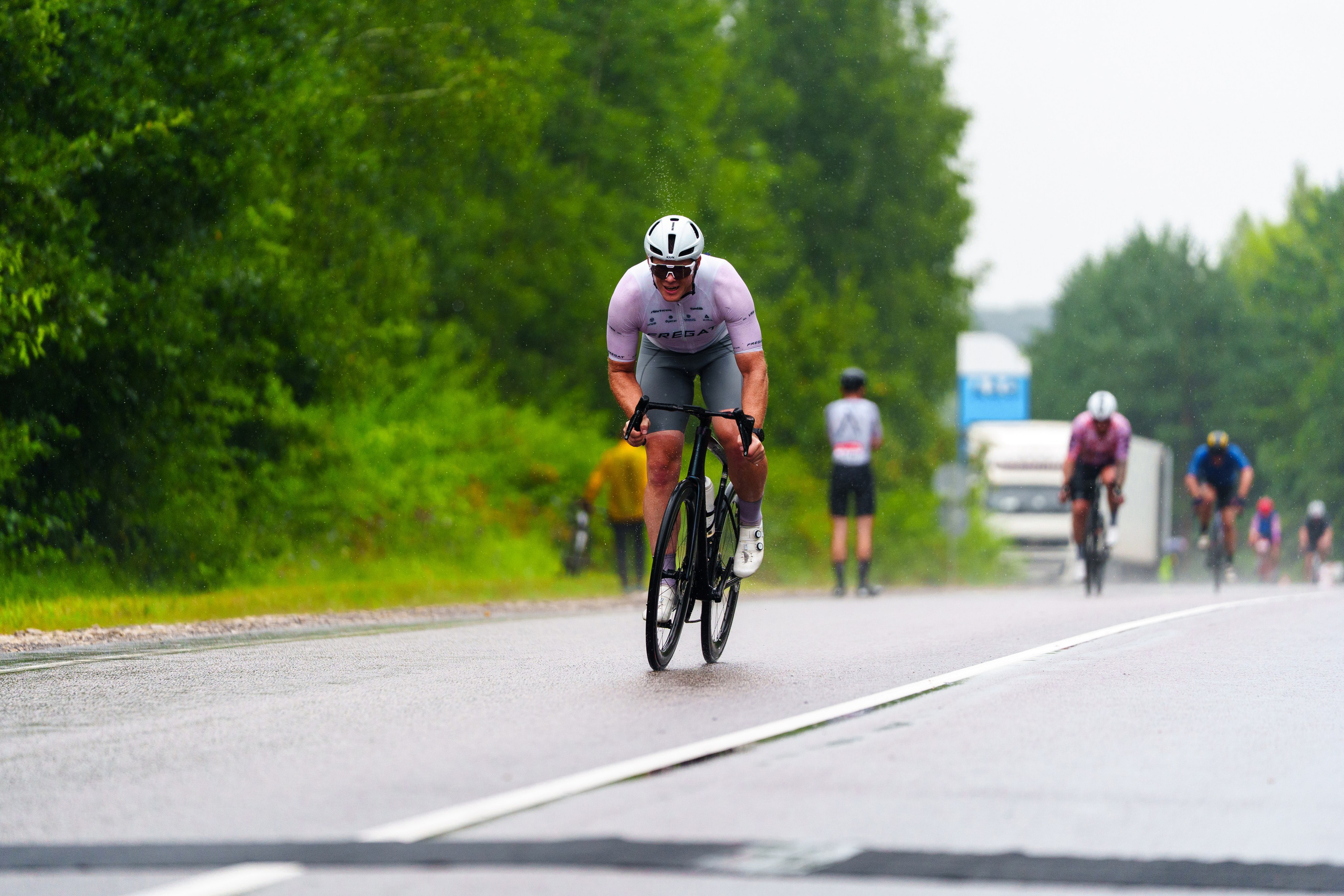 GRANFONDO Дубна. Фотограф в Москве Марченко Александр