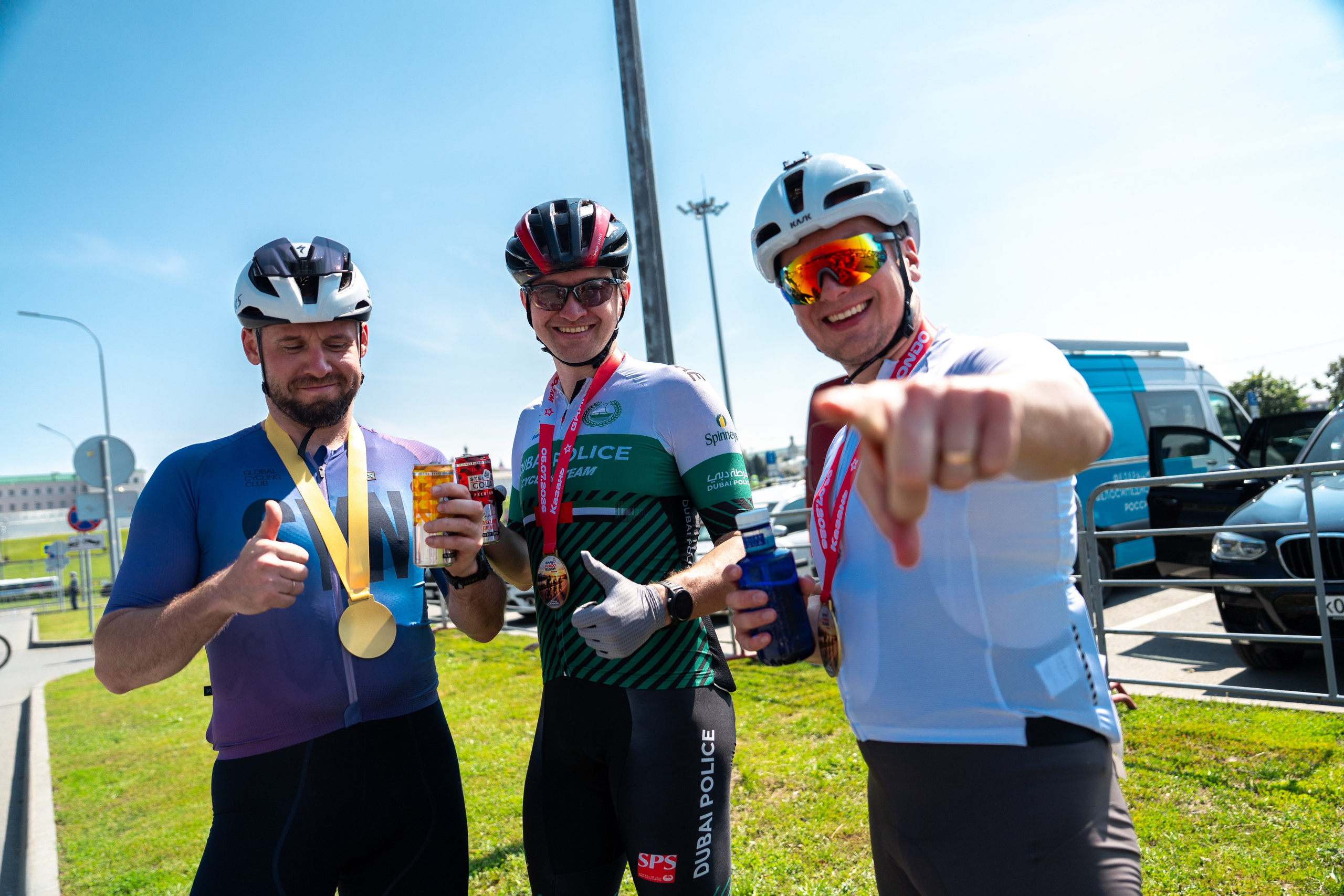 GRANFONDO Казань 2026. Фотограф в Москве Марченко Александр