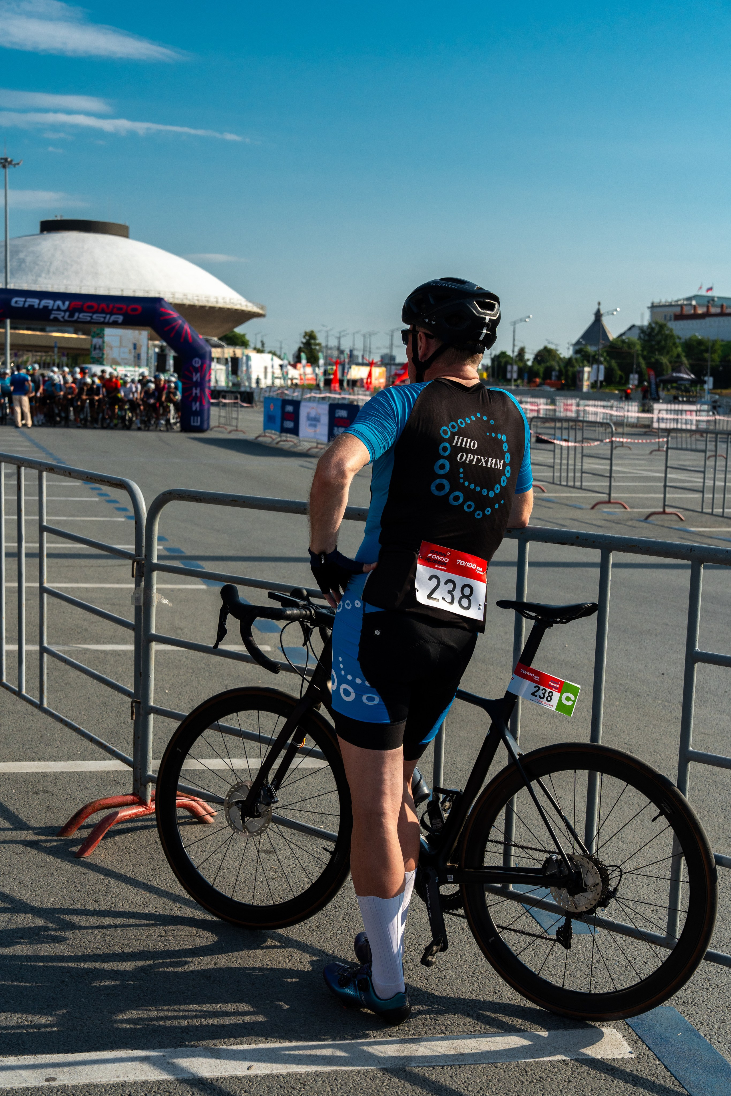 GRANFONDO Казань 2026. Фотограф в Москве Марченко Александр