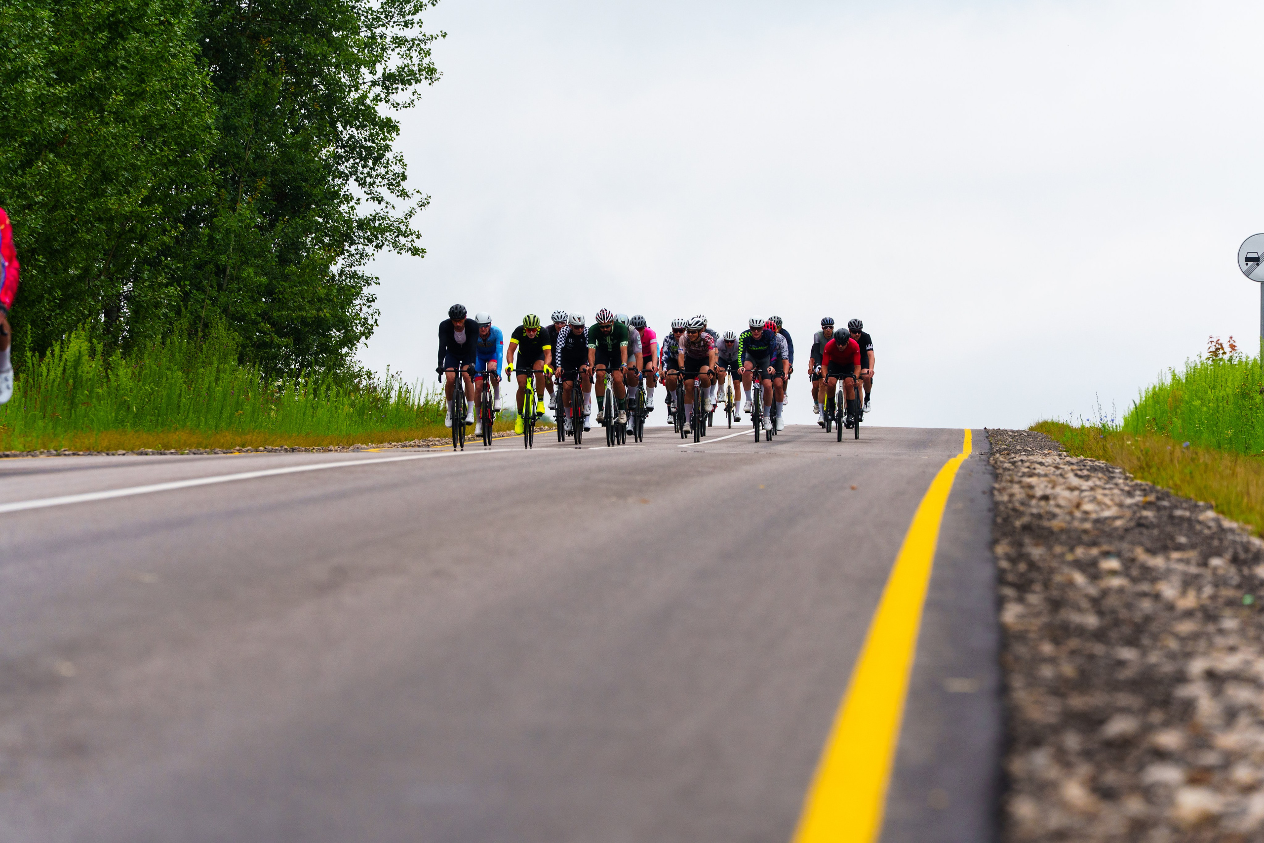 GRANFONDO Дубна. Фотограф в Москве Марченко Александр