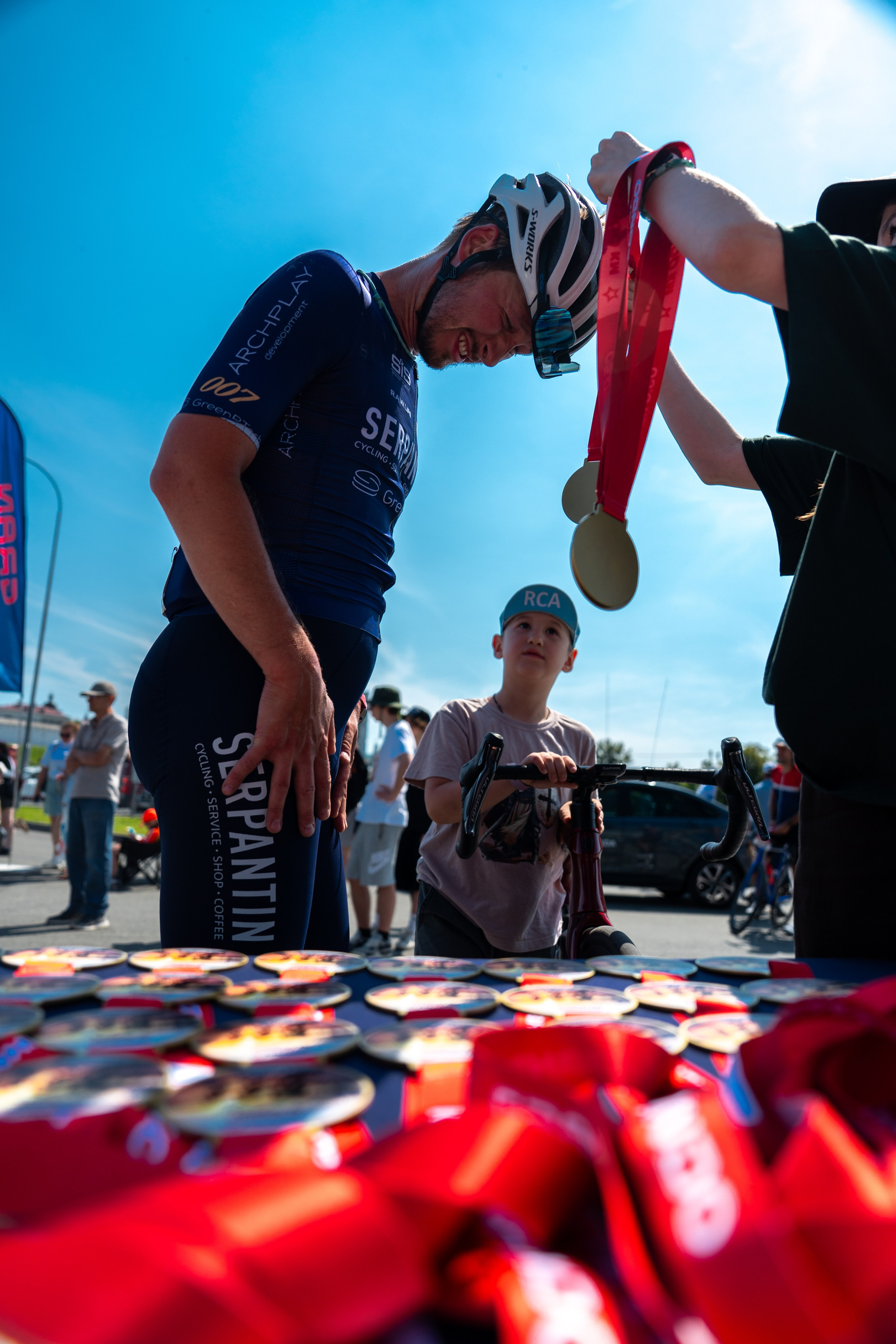 GRANFONDO Казань 2026. Фотограф в Москве Марченко Александр