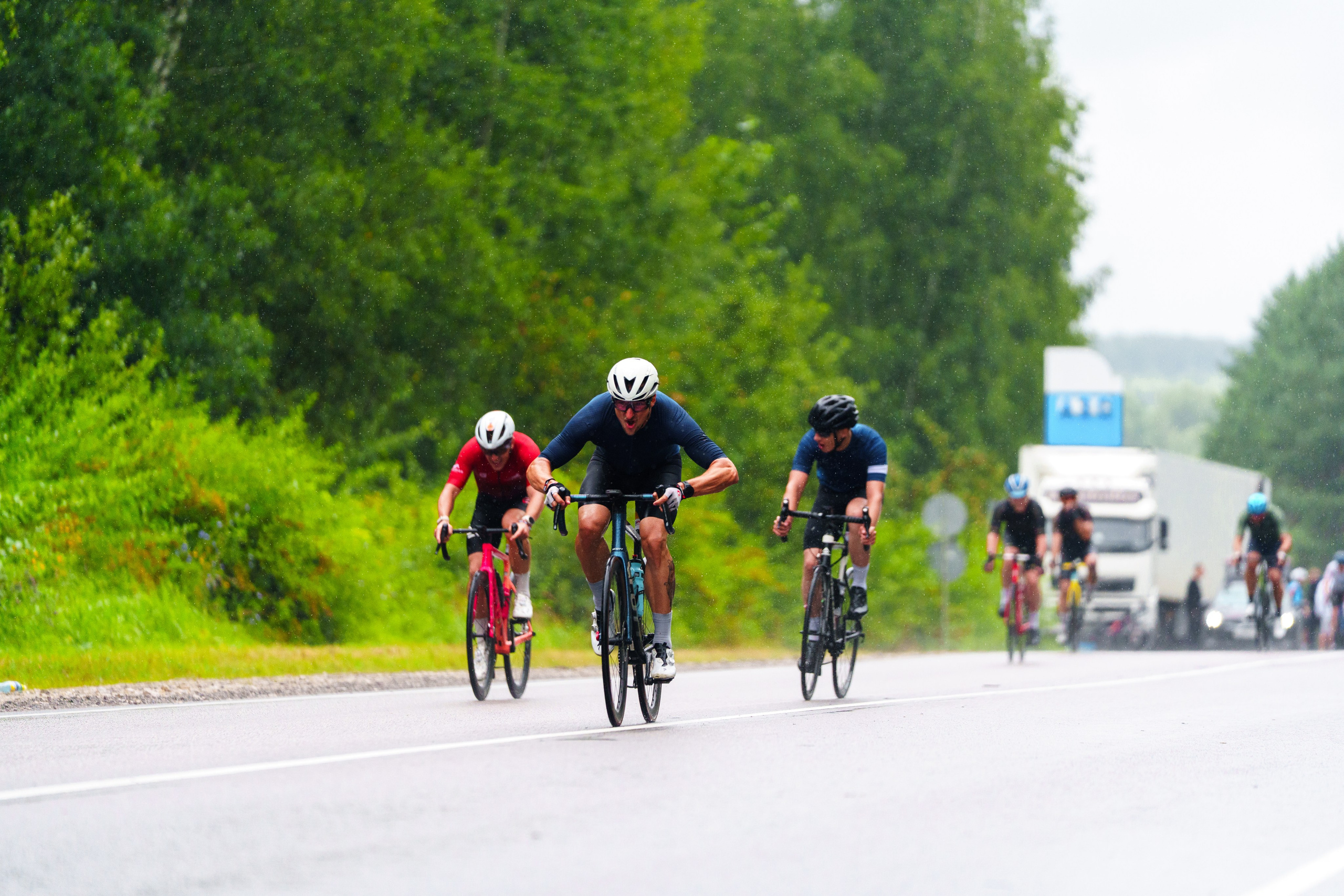 GRANFONDO Дубна. Фотограф в Москве Марченко Александр