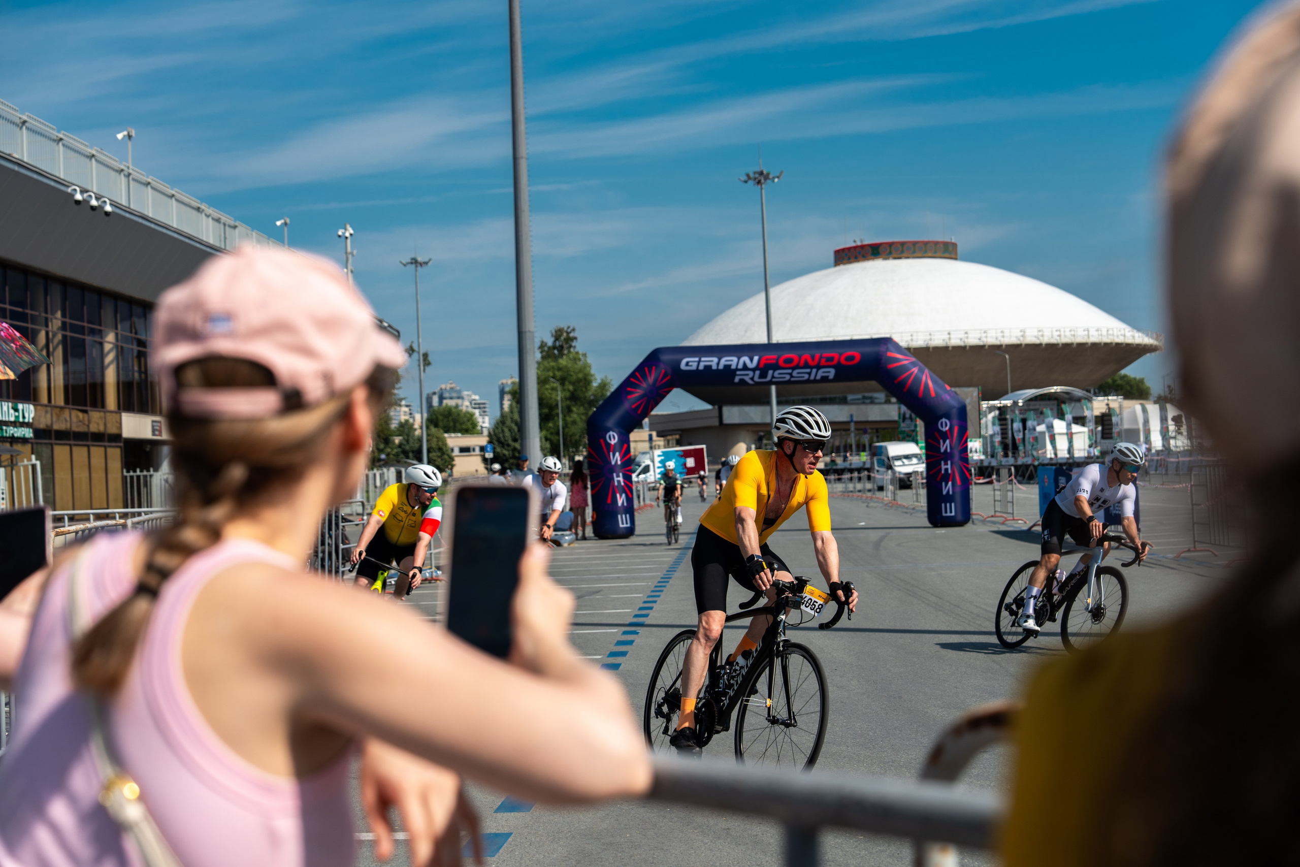 GRANFONDO Казань 2026. Фотограф в Москве Марченко Александр