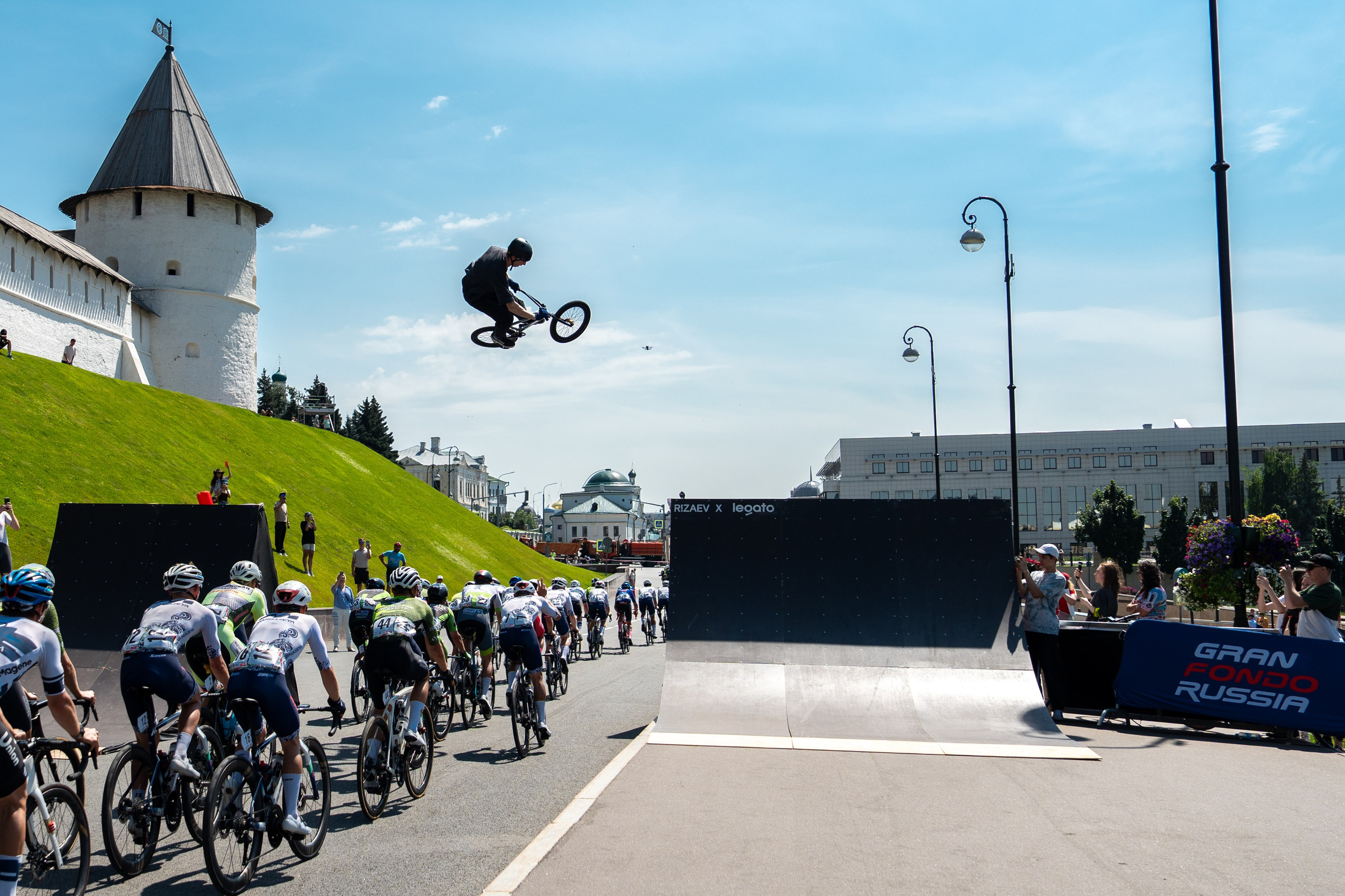 GRANFONDO Казань 2026. Фотограф в Москве Марченко Александр