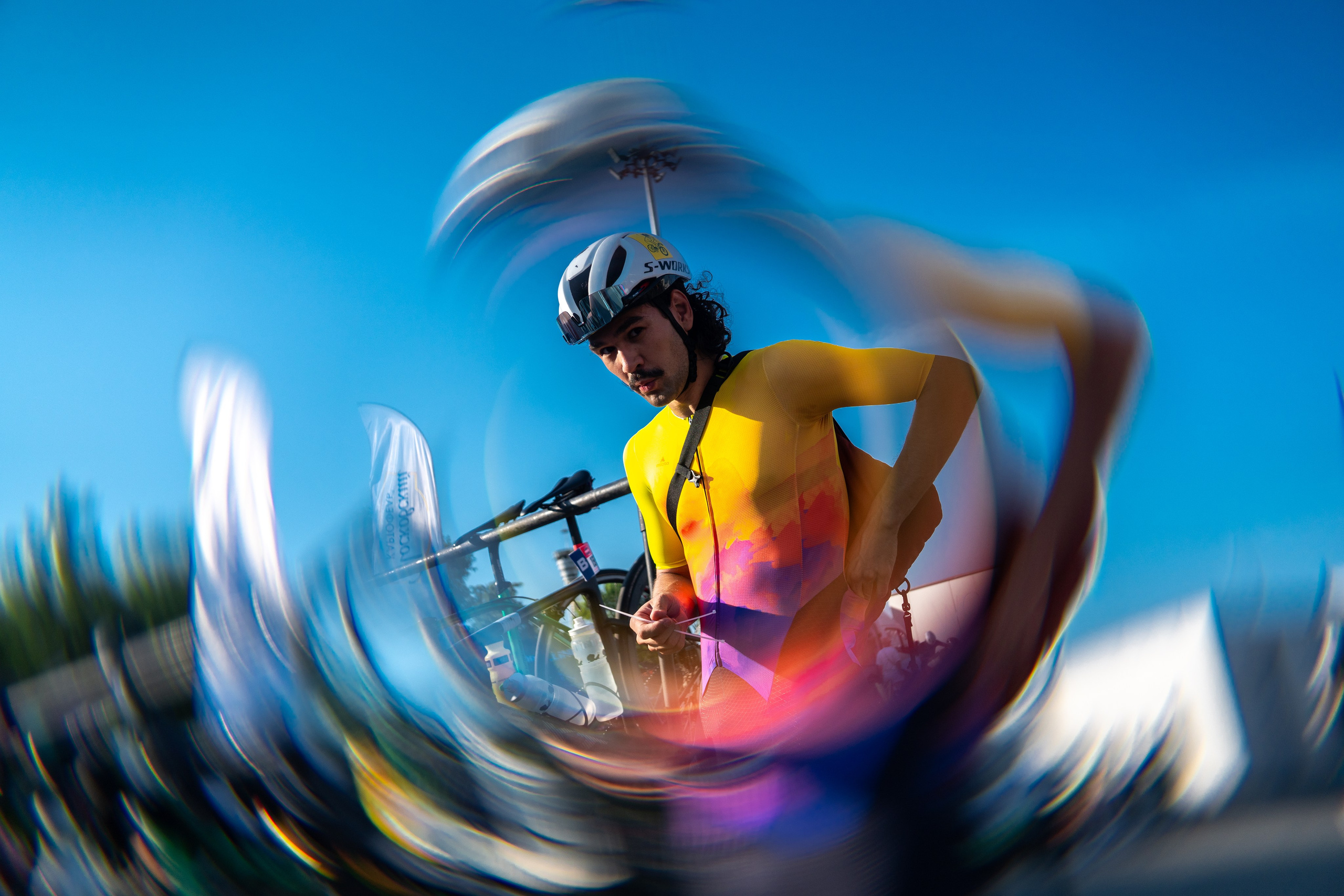 GRANFONDO Казань 2026. Фотограф в Москве Марченко Александр