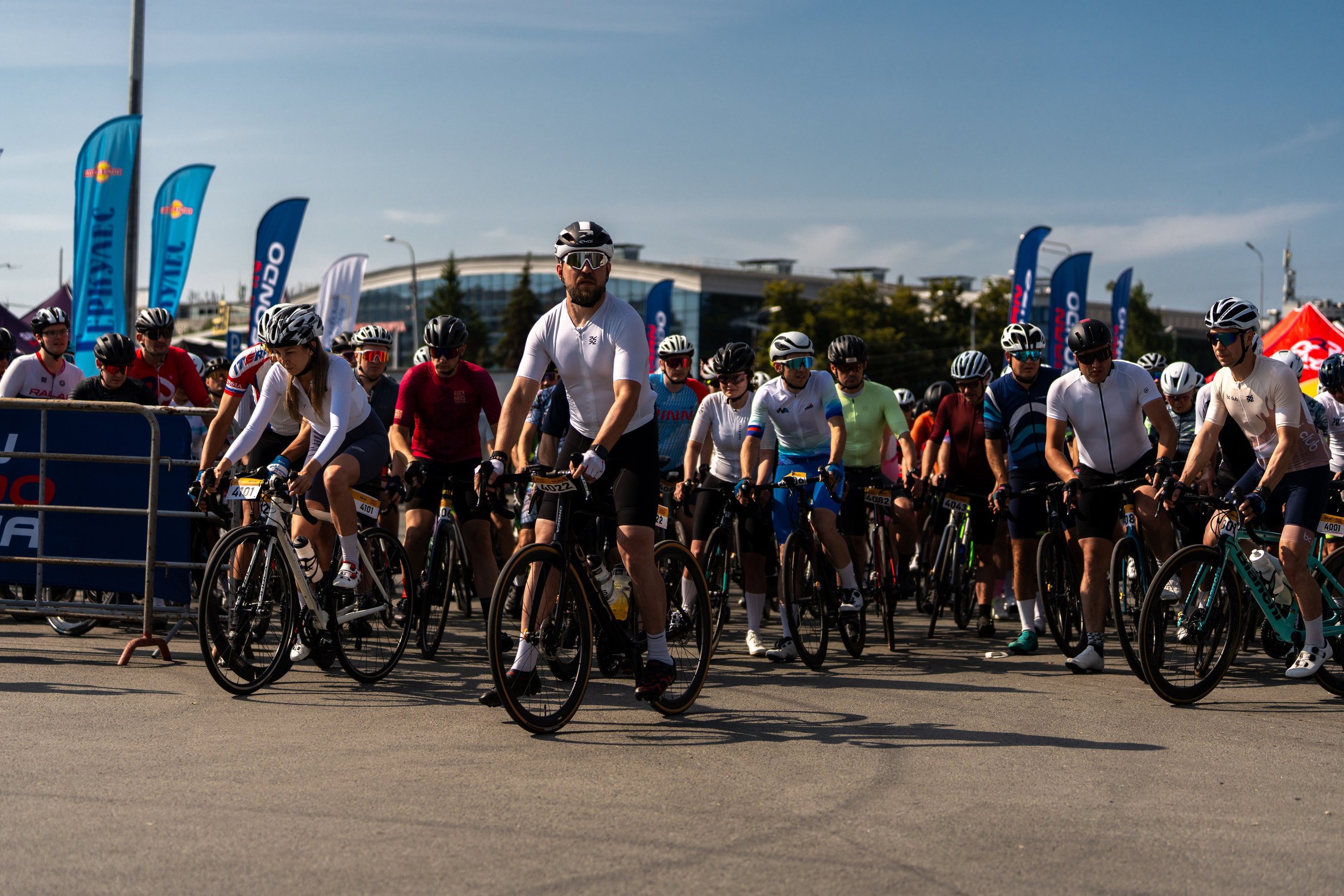 GRANFONDO Казань 2026. Фотограф в Москве Марченко Александр