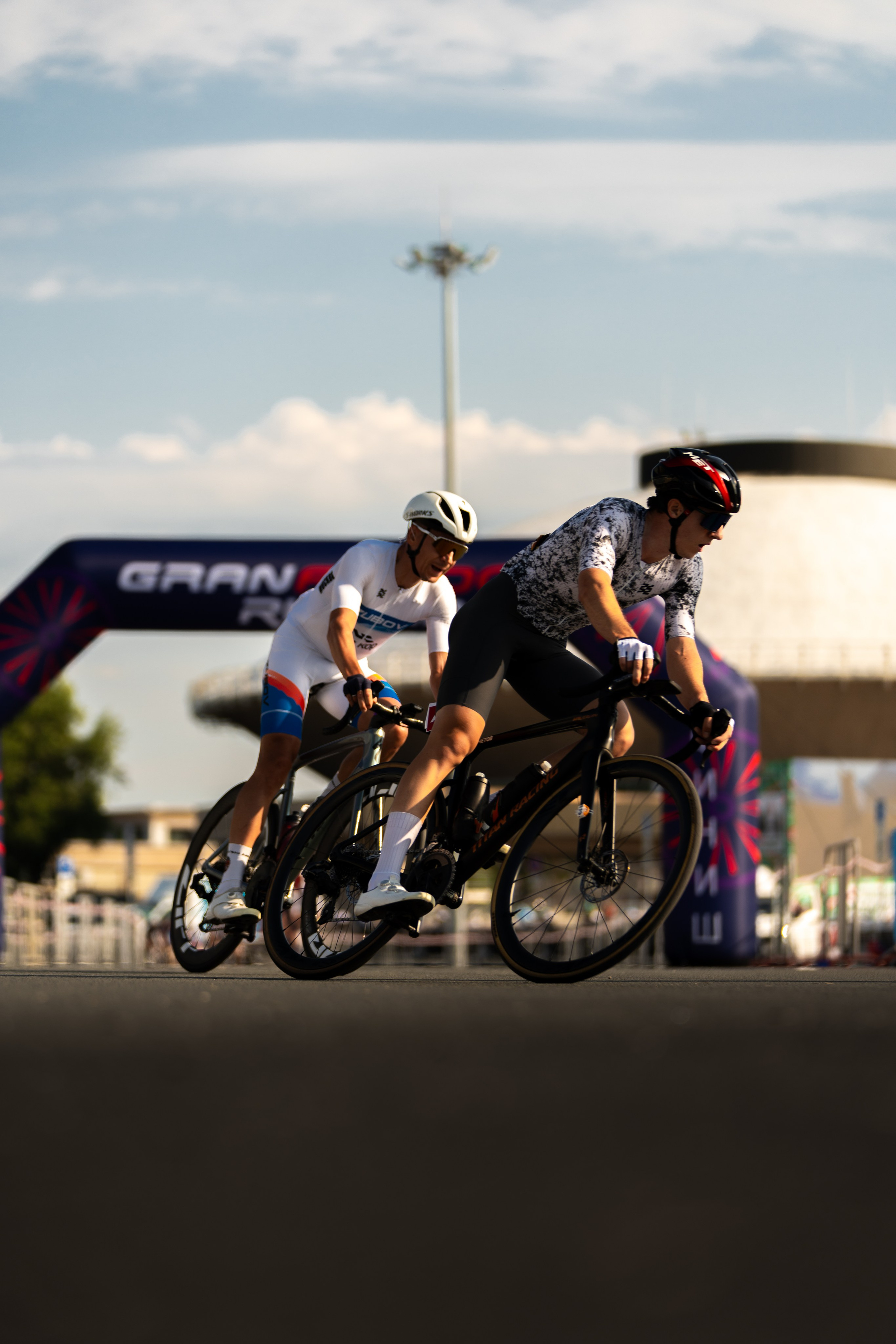 GRANFONDO Казань 2026. Фотограф в Москве Марченко Александр