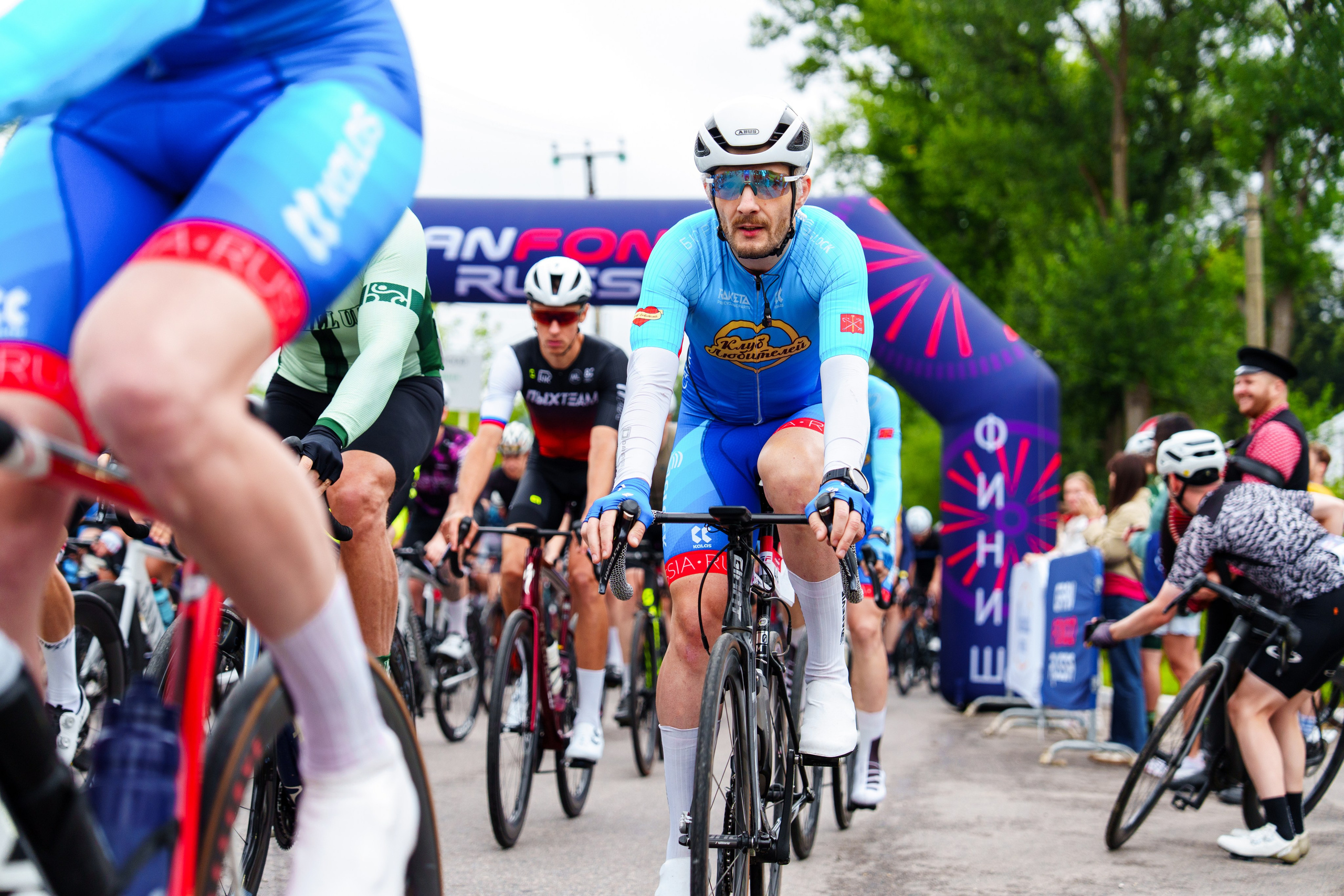 GRANFONDO Дубна. Фотограф в Москве Марченко Александр