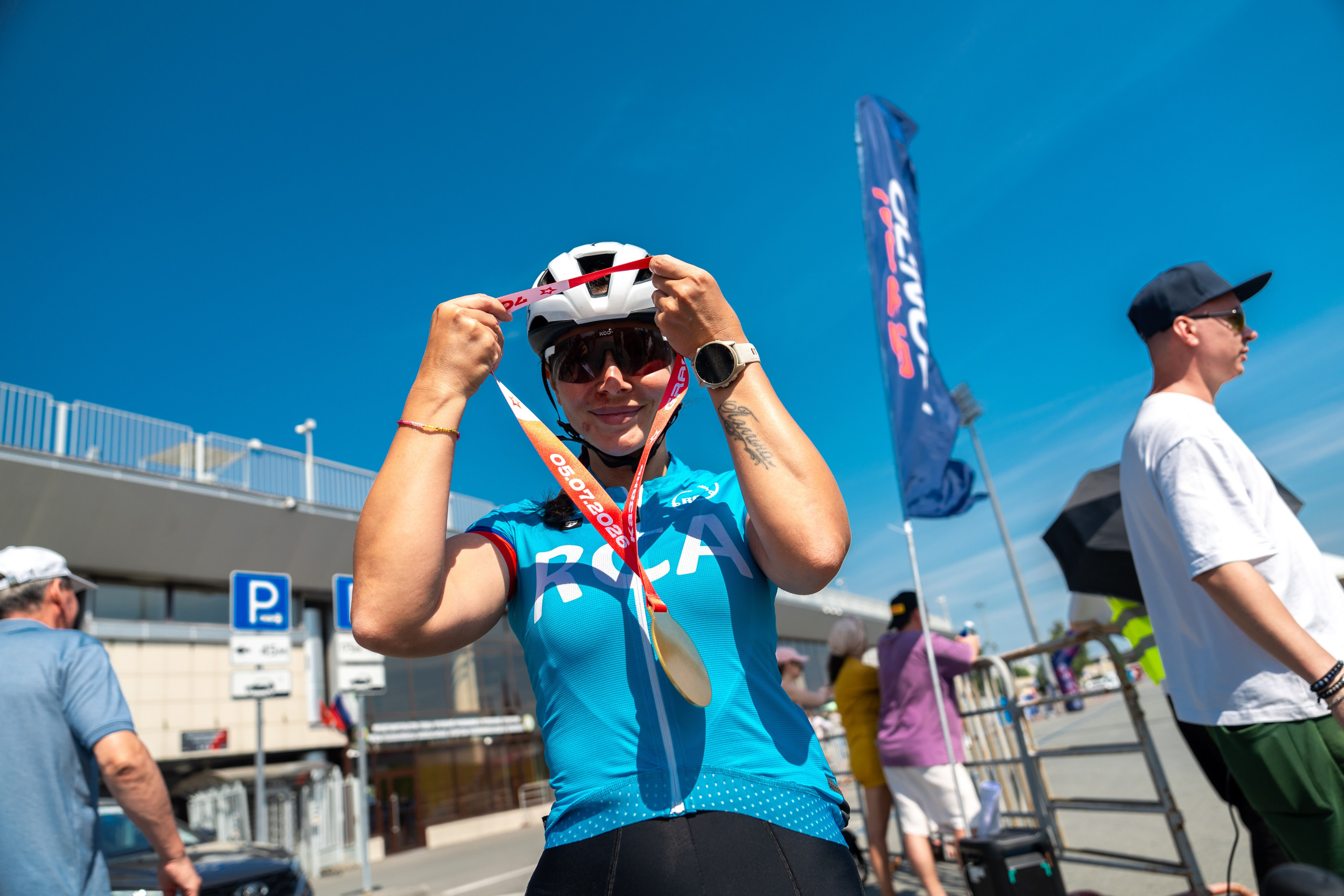 GRANFONDO Казань 2026. Фотограф в Москве Марченко Александр