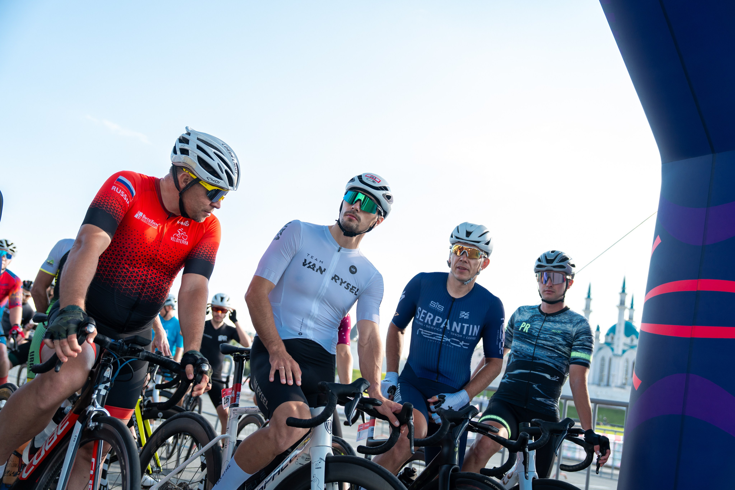 GRANFONDO Казань 2026. Фотограф в Москве Марченко Александр