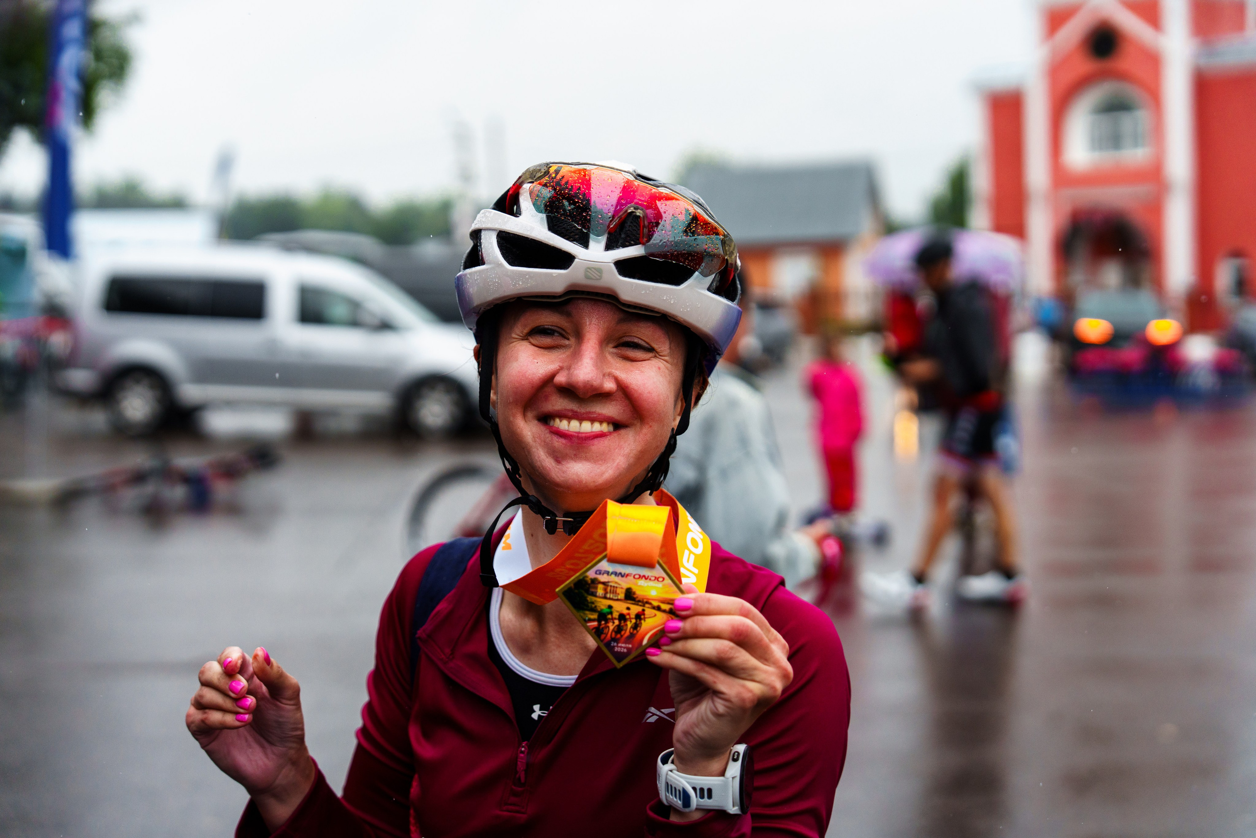 GRANFONDO Дубна. Фотограф в Москве Марченко Александр