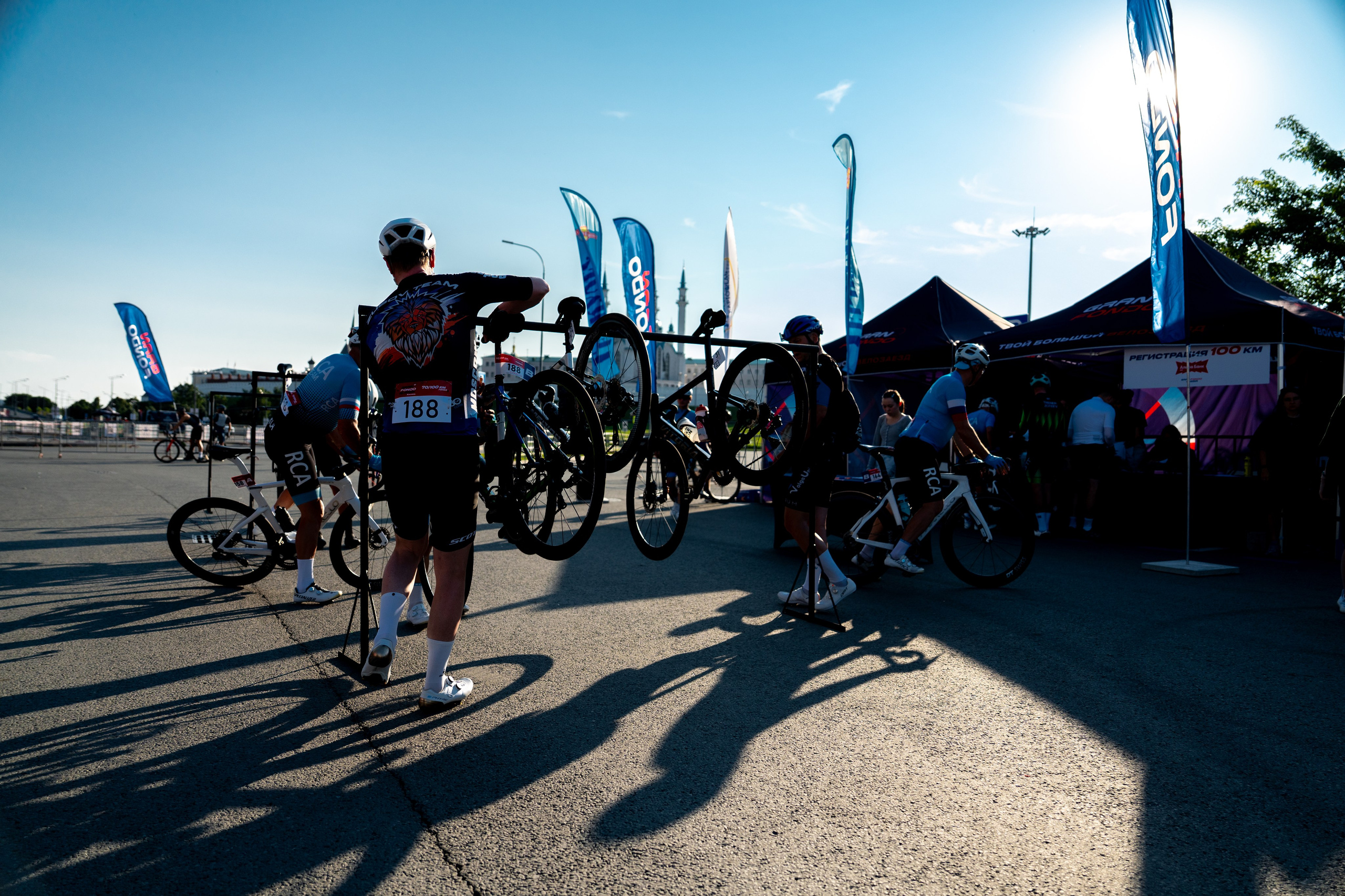 GRANFONDO Казань 2026. Фотограф в Москве Марченко Александр