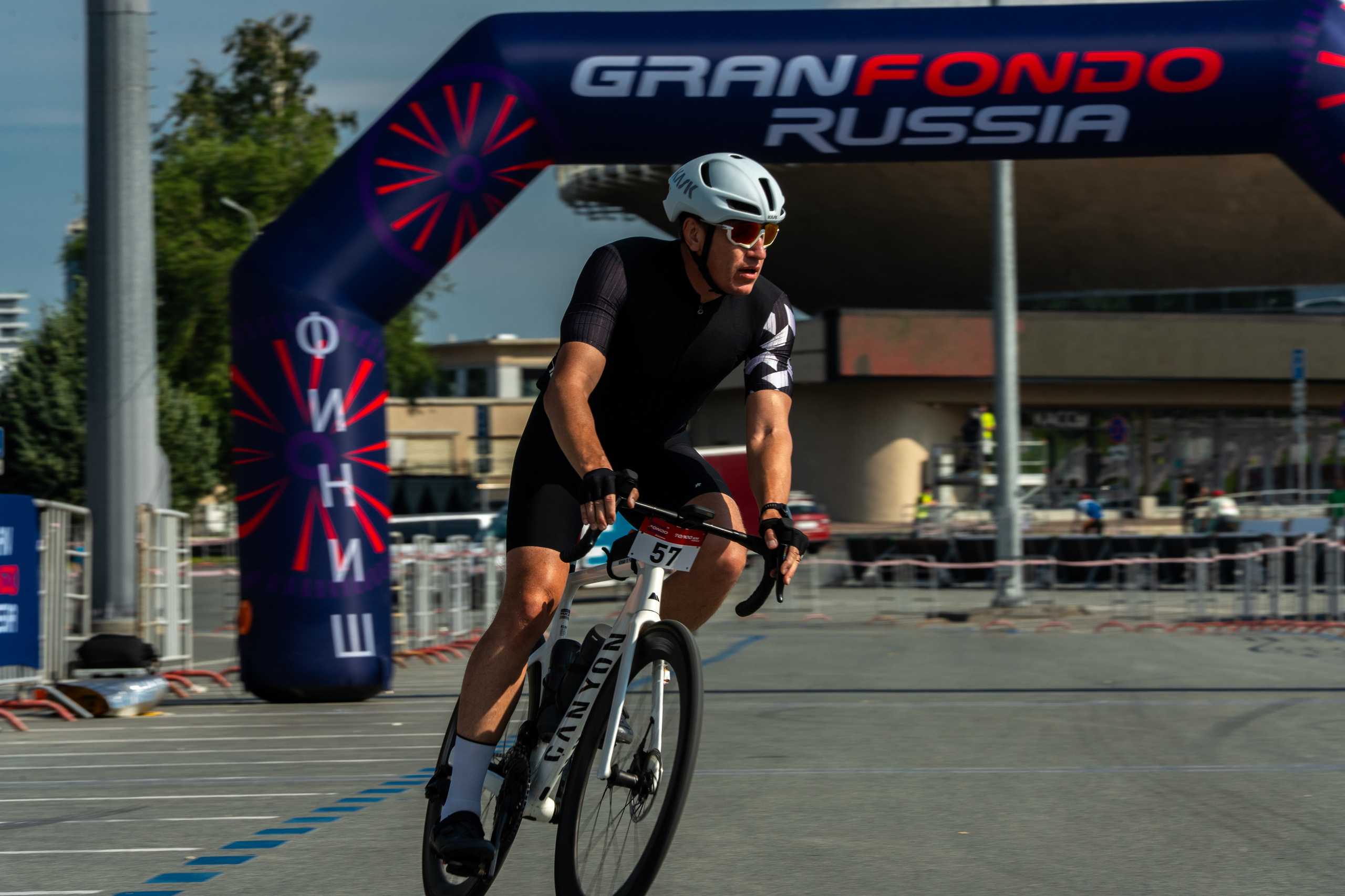 GRANFONDO Казань 2026. Фотограф в Москве Марченко Александр