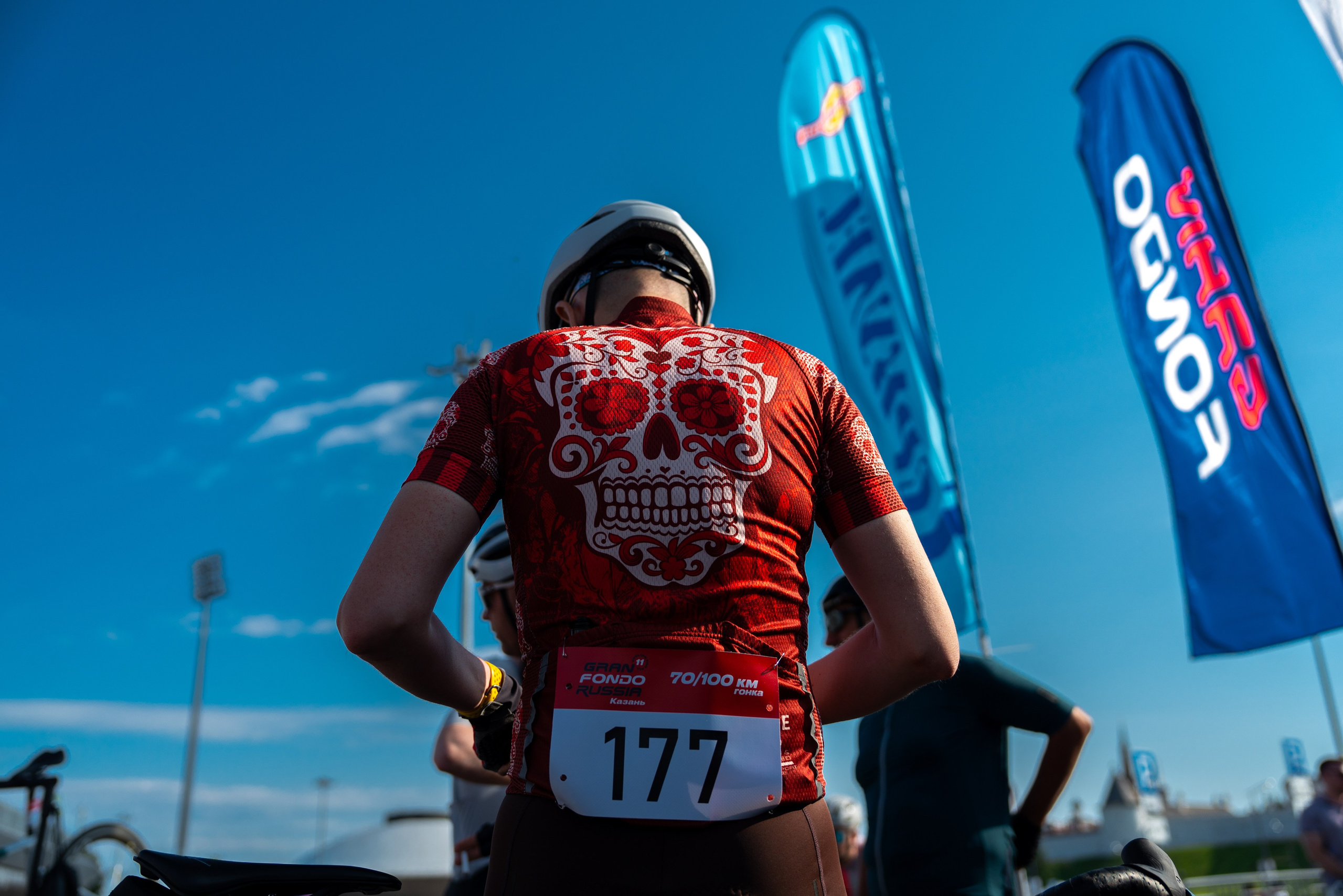 GRANFONDO Казань 2026. Фотограф в Москве Марченко Александр