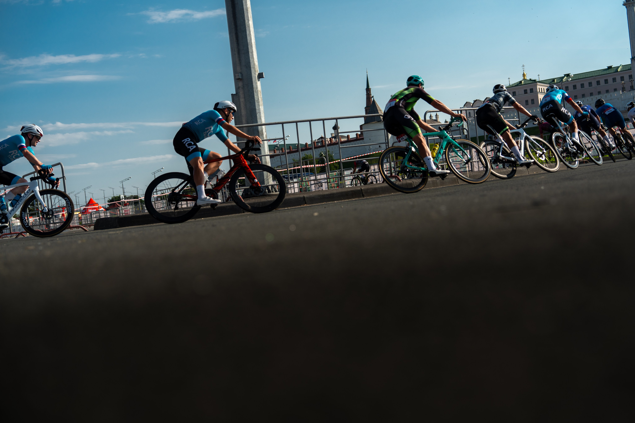 GRANFONDO Казань 2026. Фотограф в Москве Марченко Александр