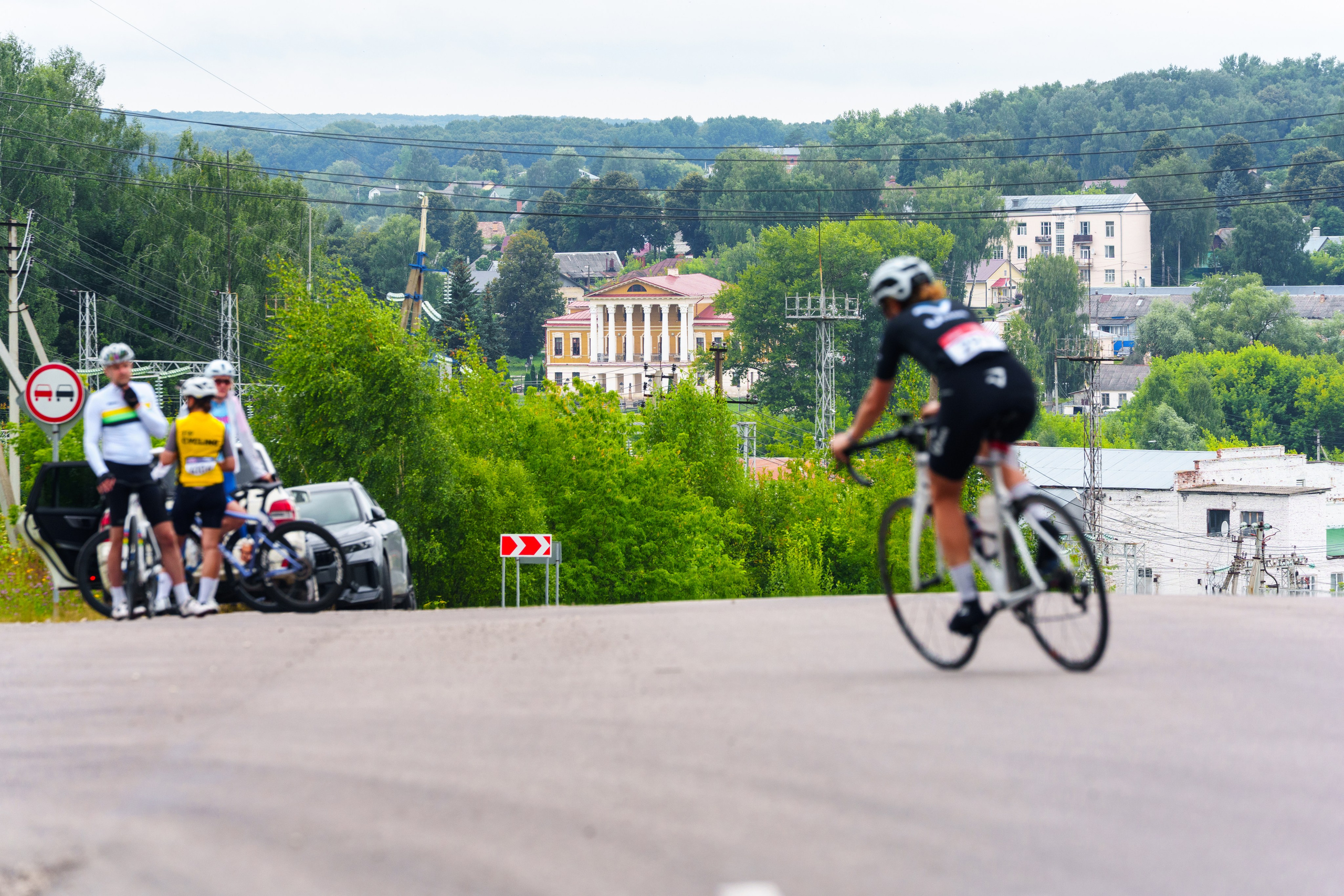 GRANFONDO Дубна. Фотограф в Москве Марченко Александр