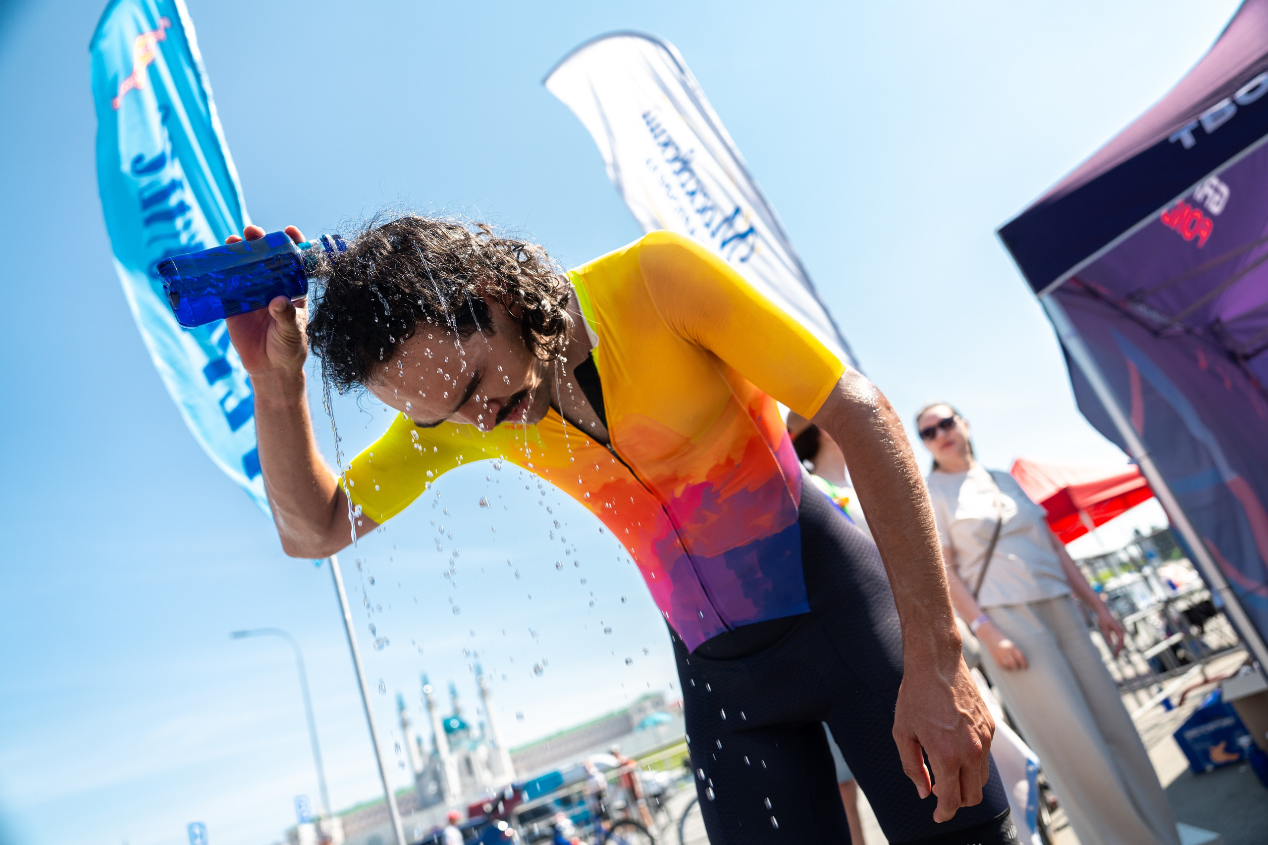 GRANFONDO Казань 2026. Фотограф в Москве Марченко Александр