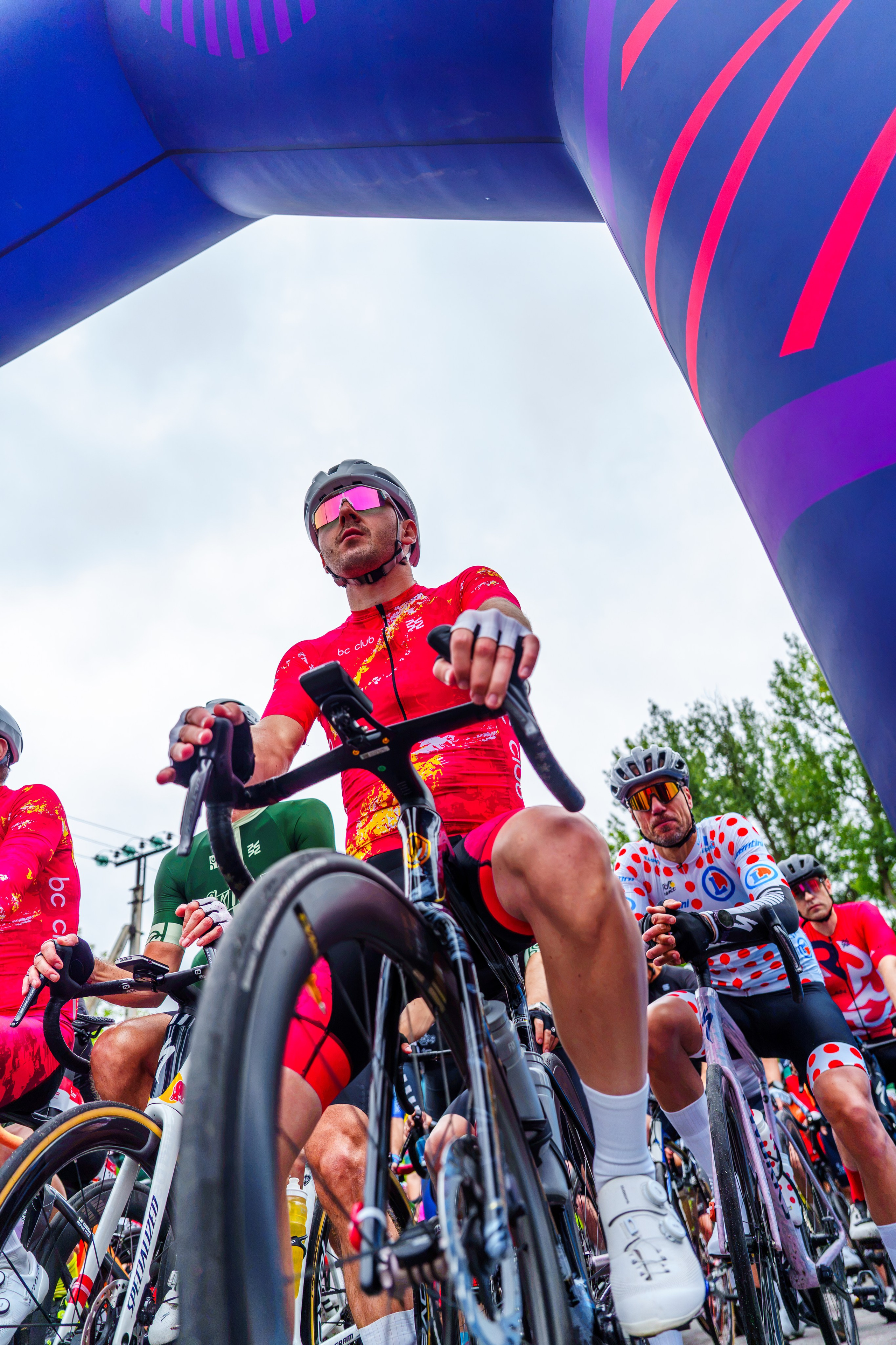 GRANFONDO Дубна. Фотограф в Москве Марченко Александр