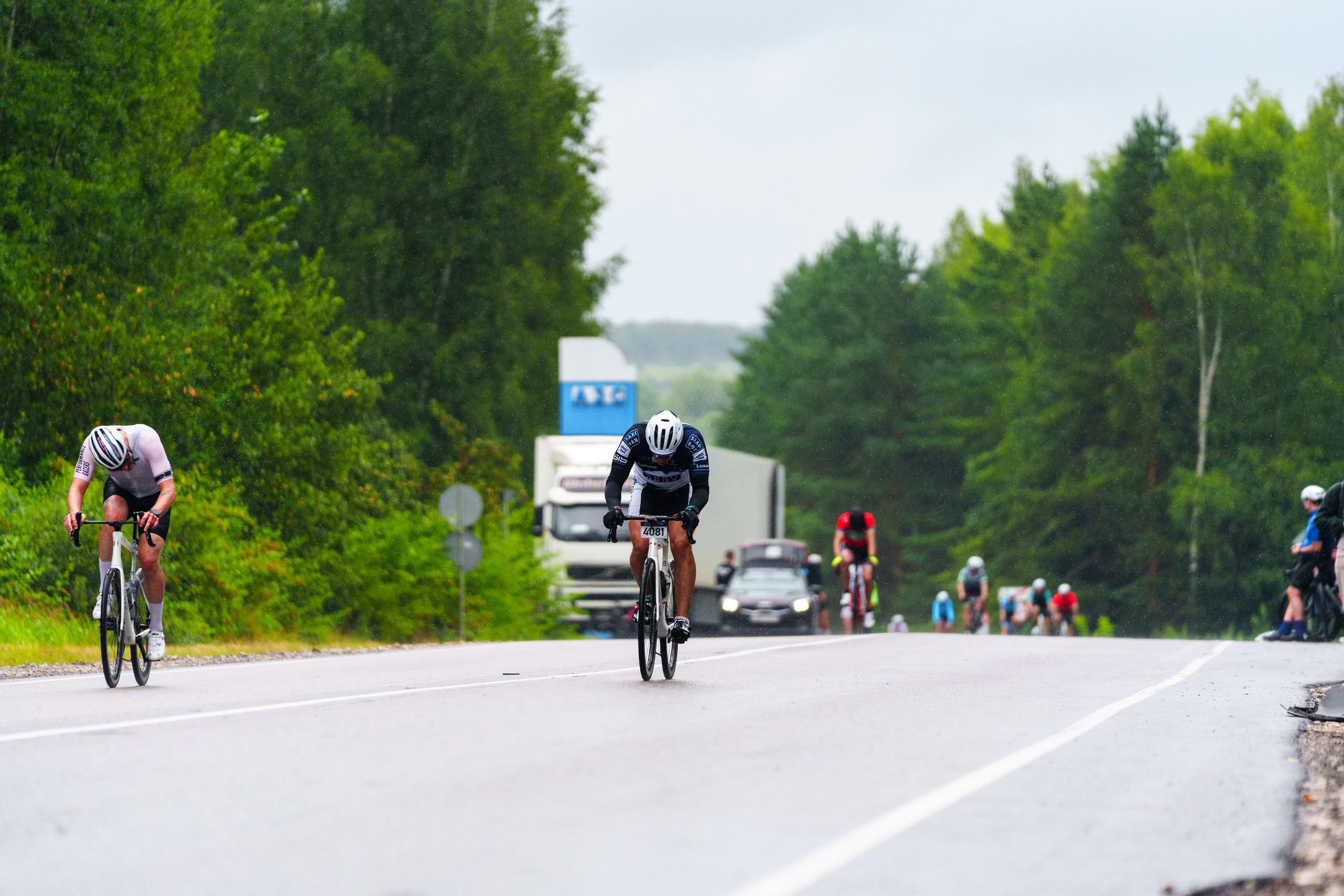 GRANFONDO Дубна. Фотограф в Москве Марченко Александр