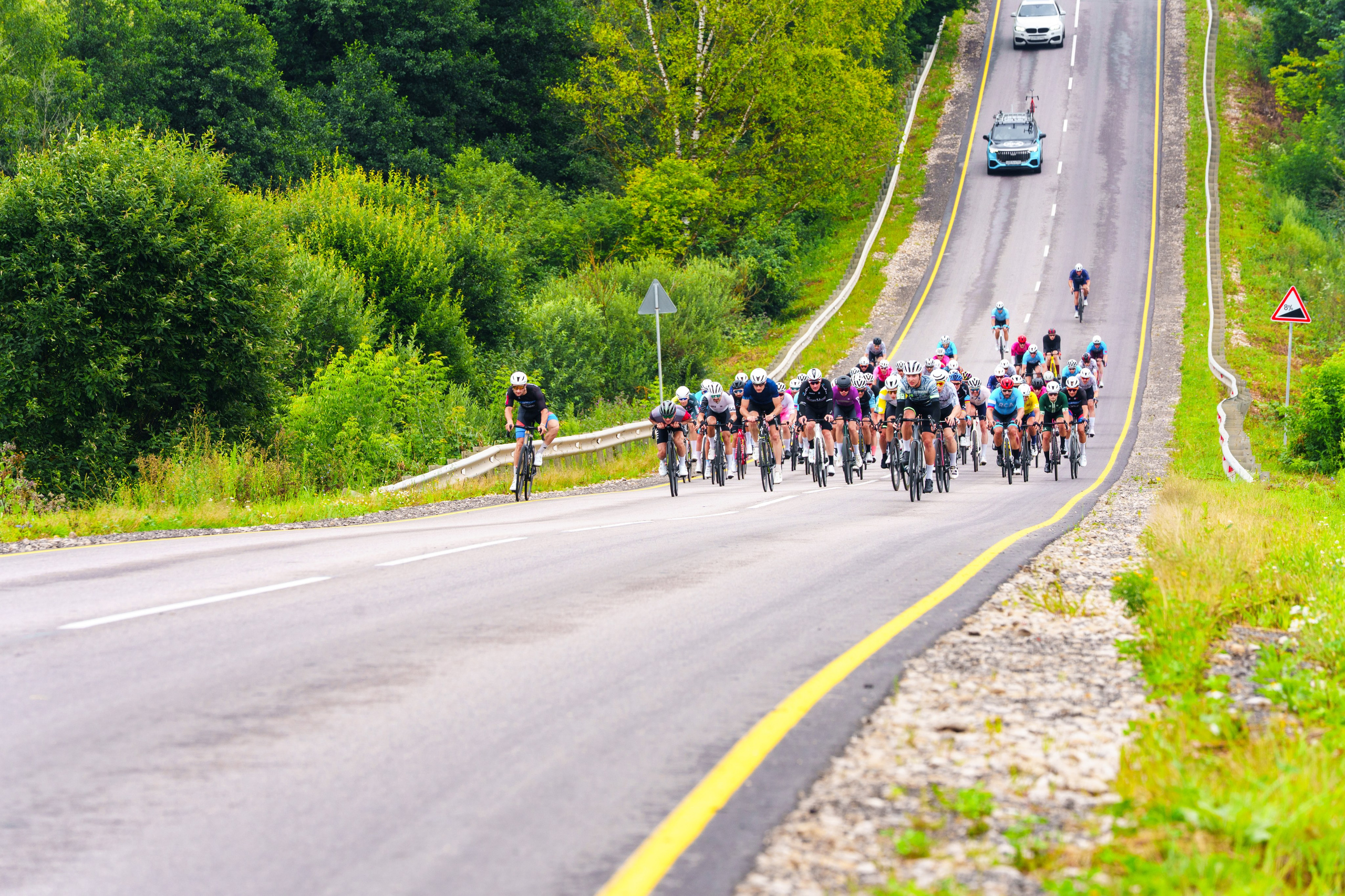 GRANFONDO Дубна. Фотограф в Москве Марченко Александр