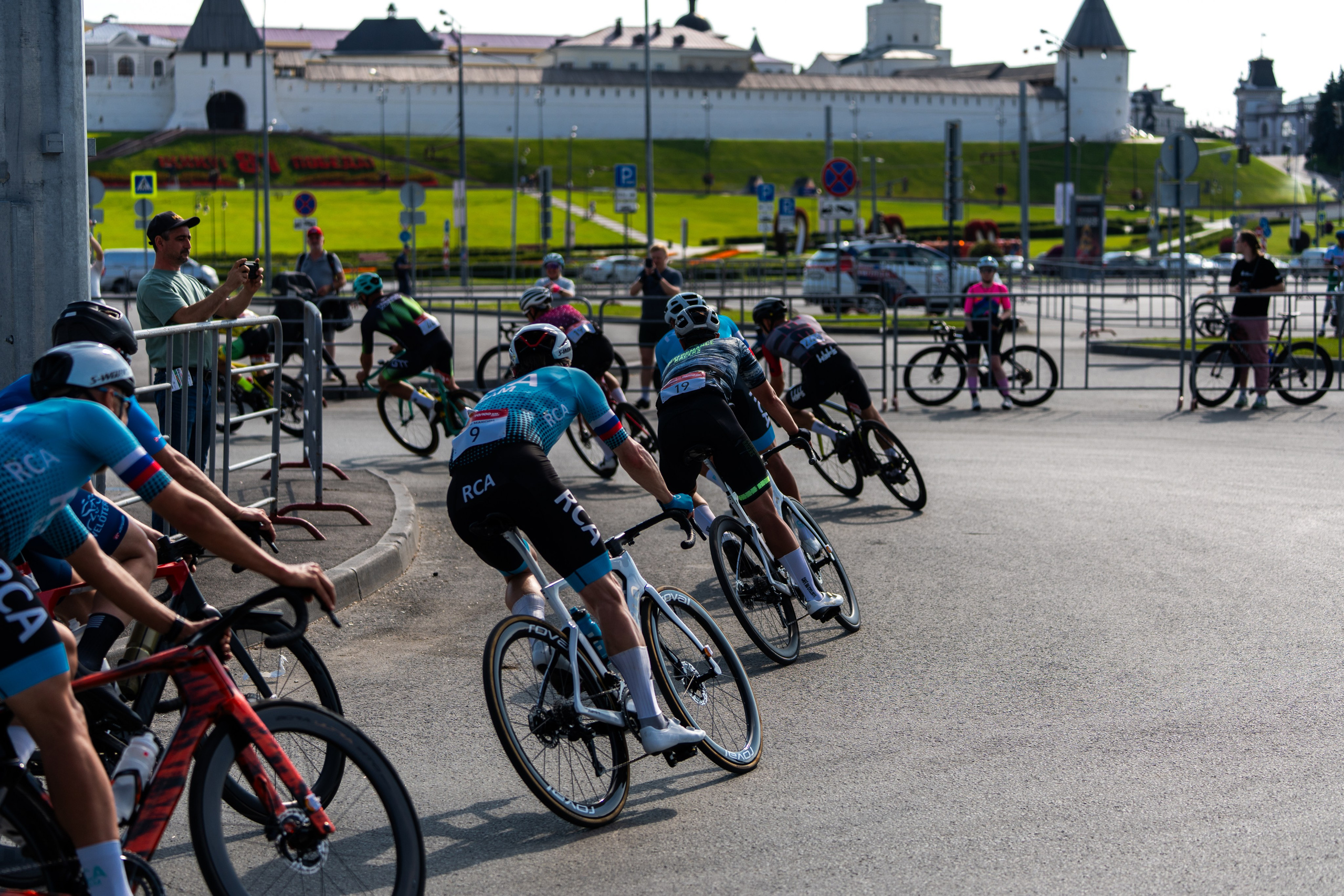 GRANFONDO Казань 2026. Фотограф в Москве Марченко Александр