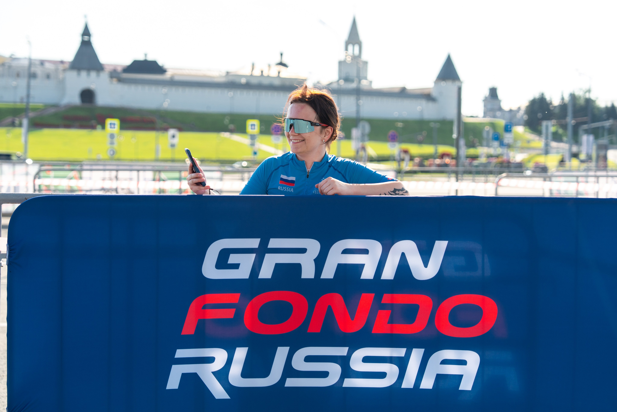 GRANFONDO Казань 2026. Фотограф в Москве Марченко Александр