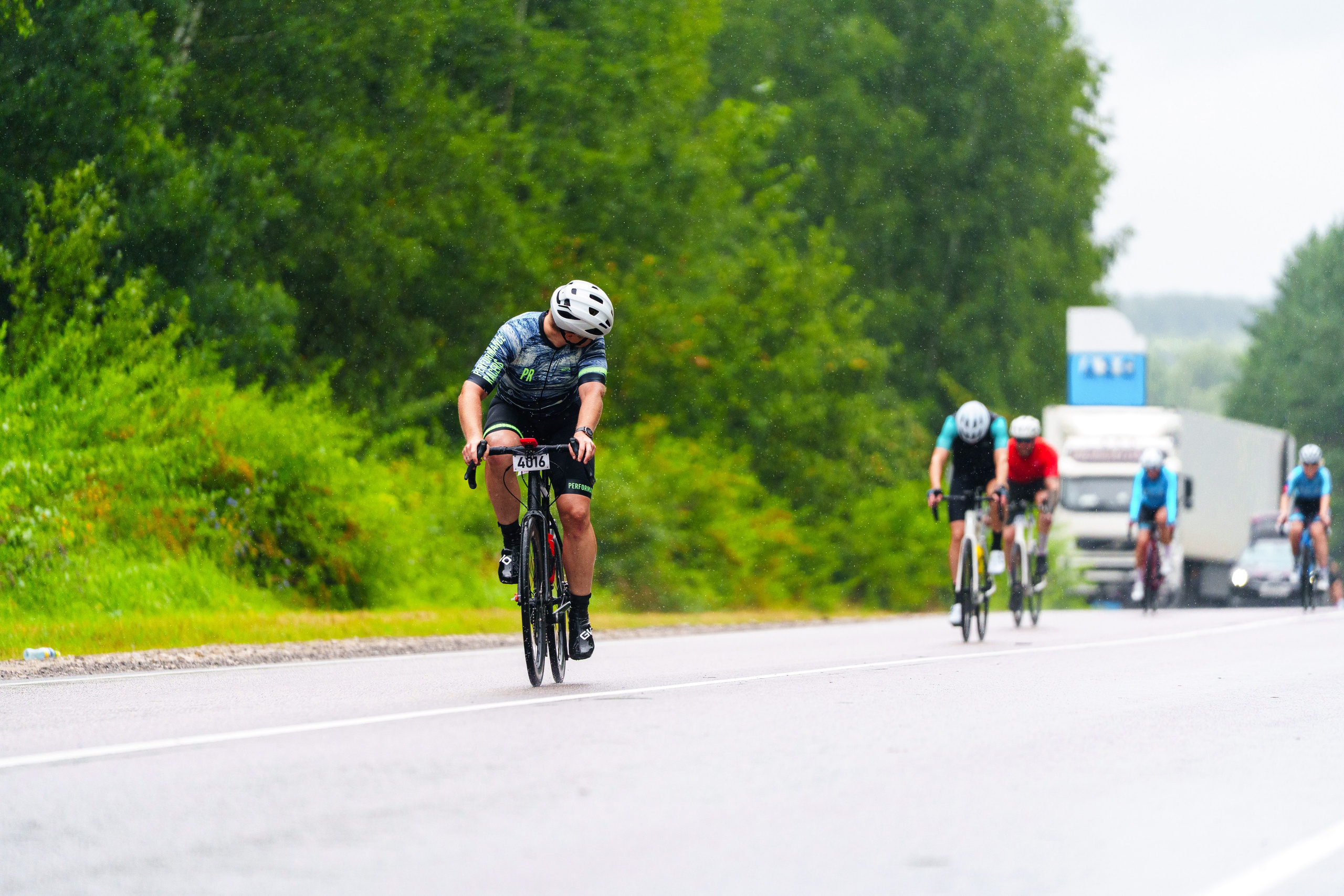 GRANFONDO Дубна. Фотограф в Москве Марченко Александр