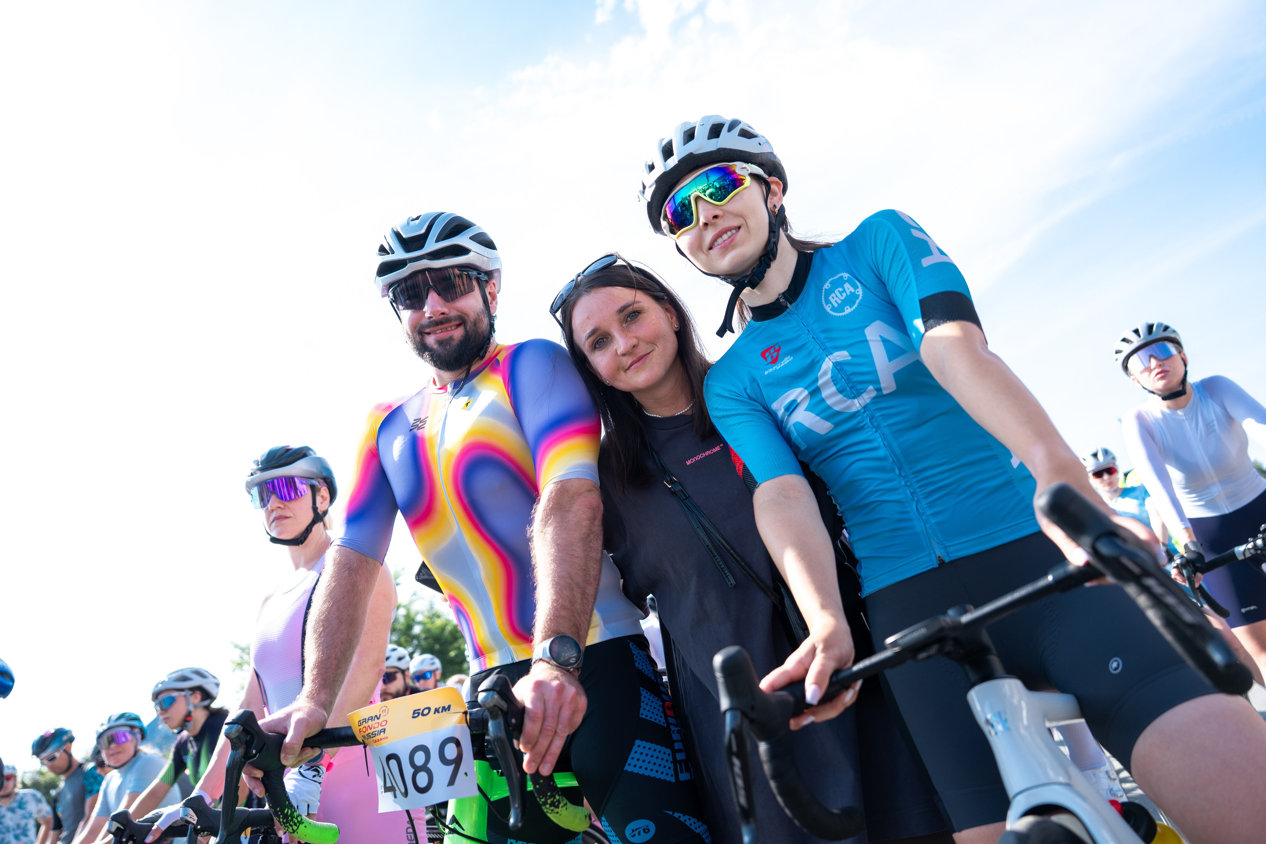 GRANFONDO Казань 2026. Фотограф в Москве Марченко Александр