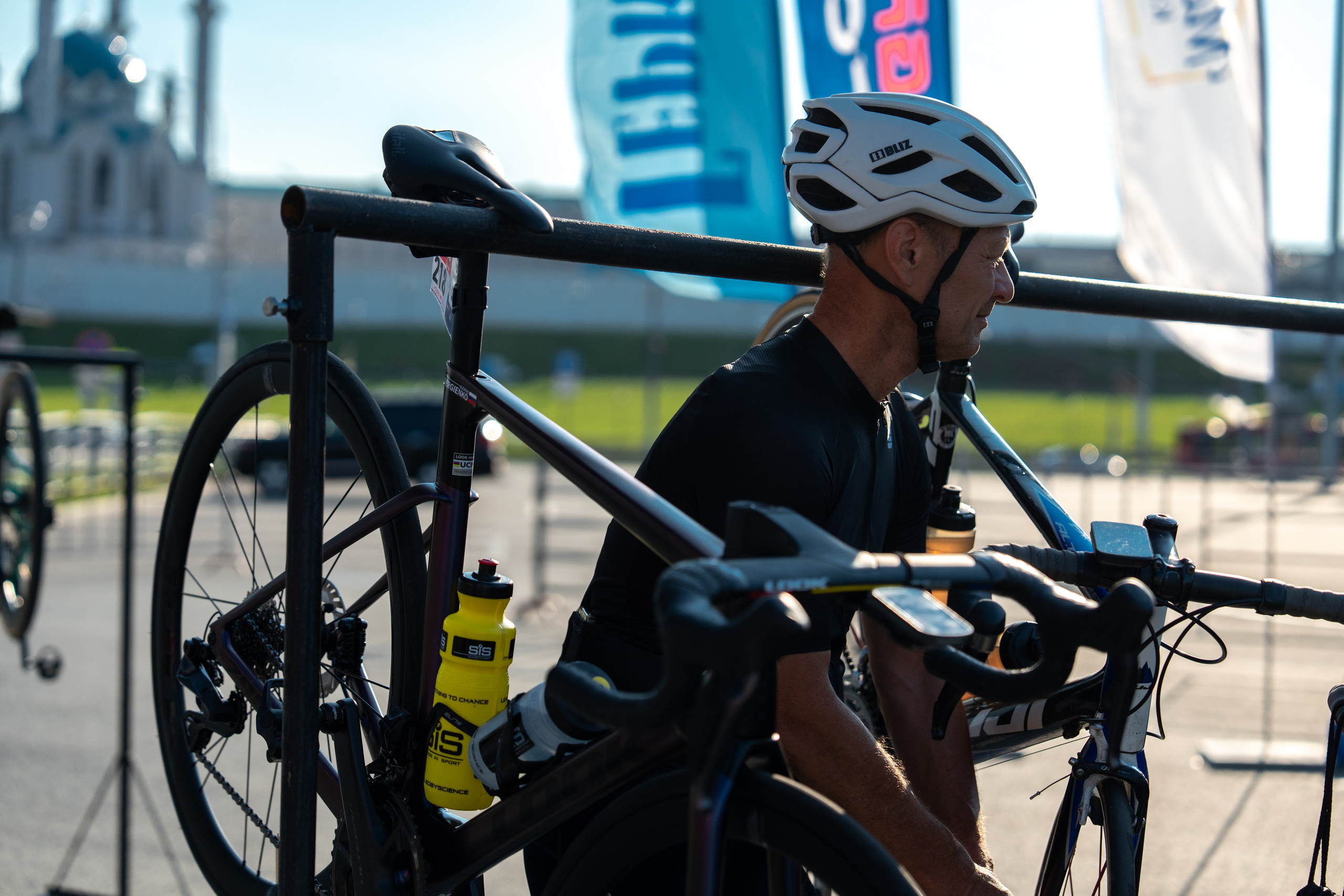 GRANFONDO Казань 2026. Фотограф в Москве Марченко Александр